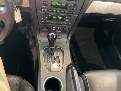 2004 Ford Thunderbird Base