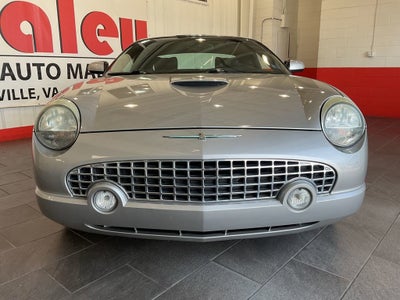 2004 Ford Thunderbird Base