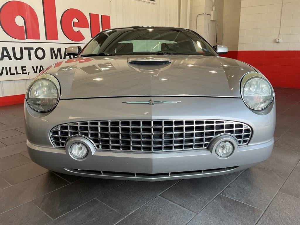 2004 Ford Thunderbird Base