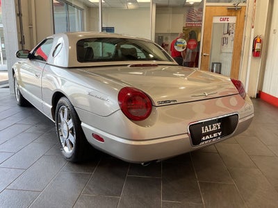 2004 Ford Thunderbird Base