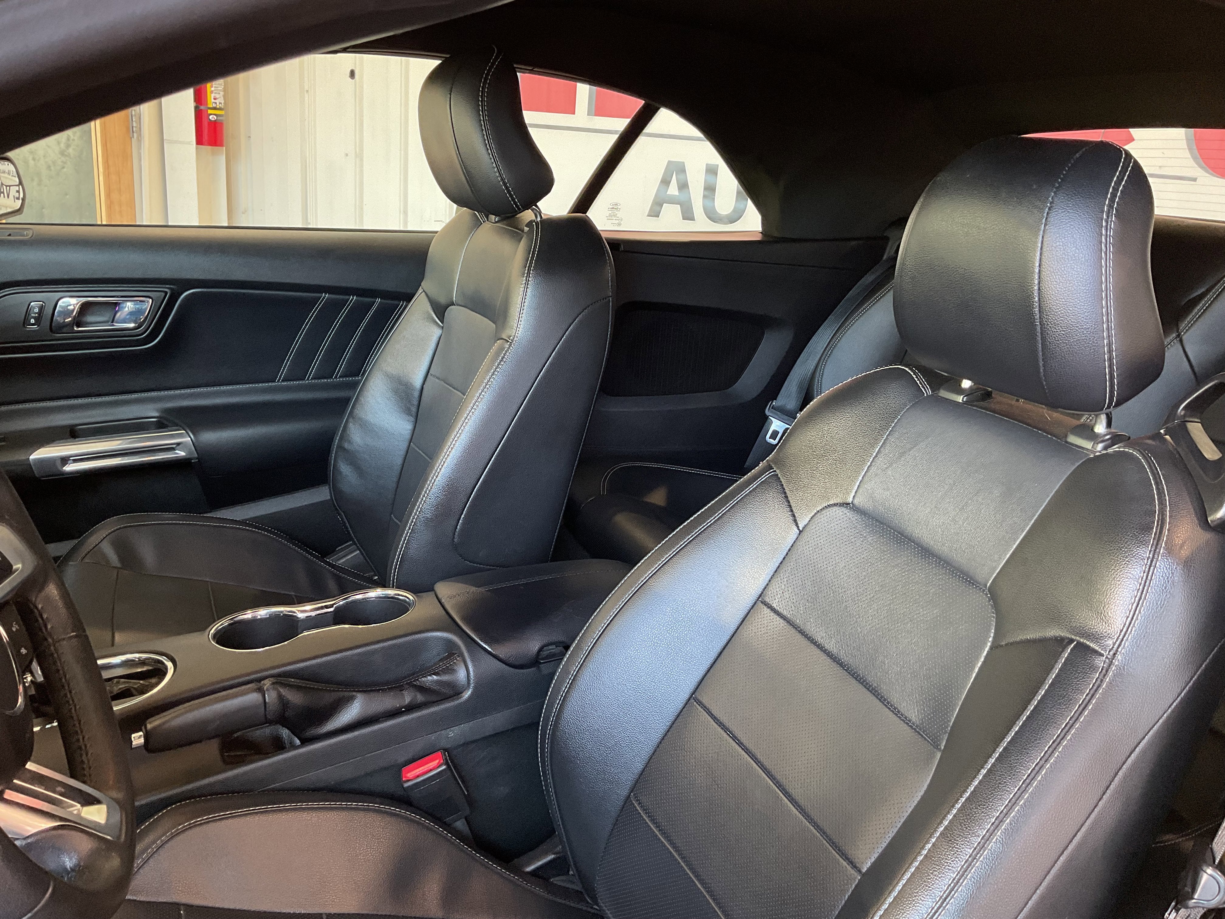 2017 Ford Mustang GT Premium