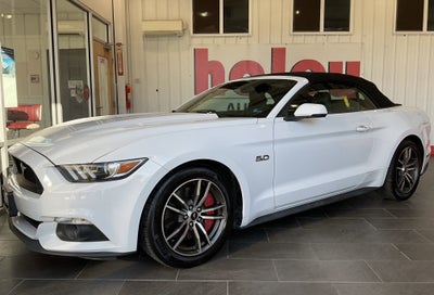 2017 Ford Mustang GT Premium