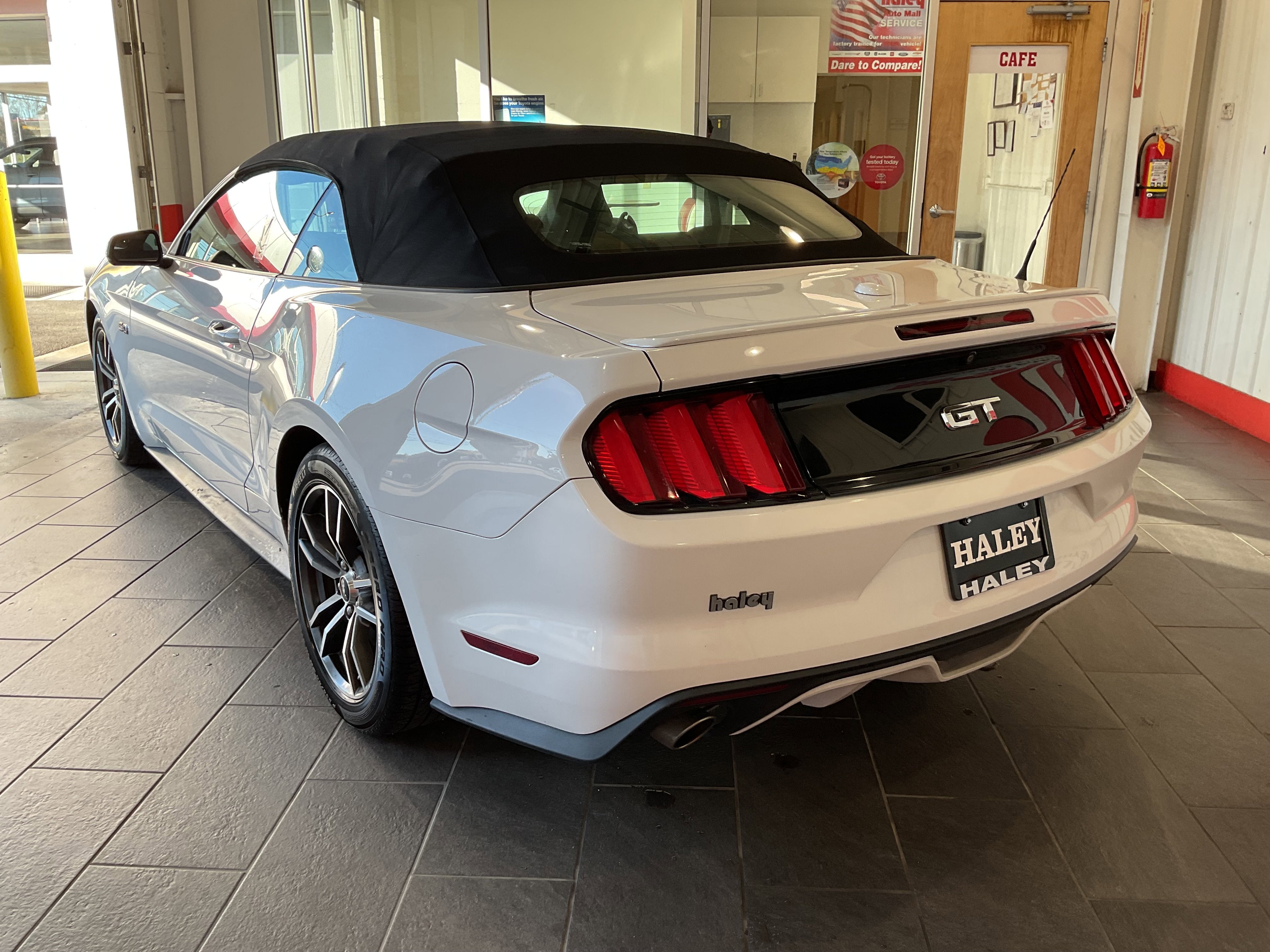 2017 Ford Mustang GT Premium