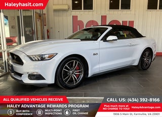 2017 Ford Mustang GT Premium