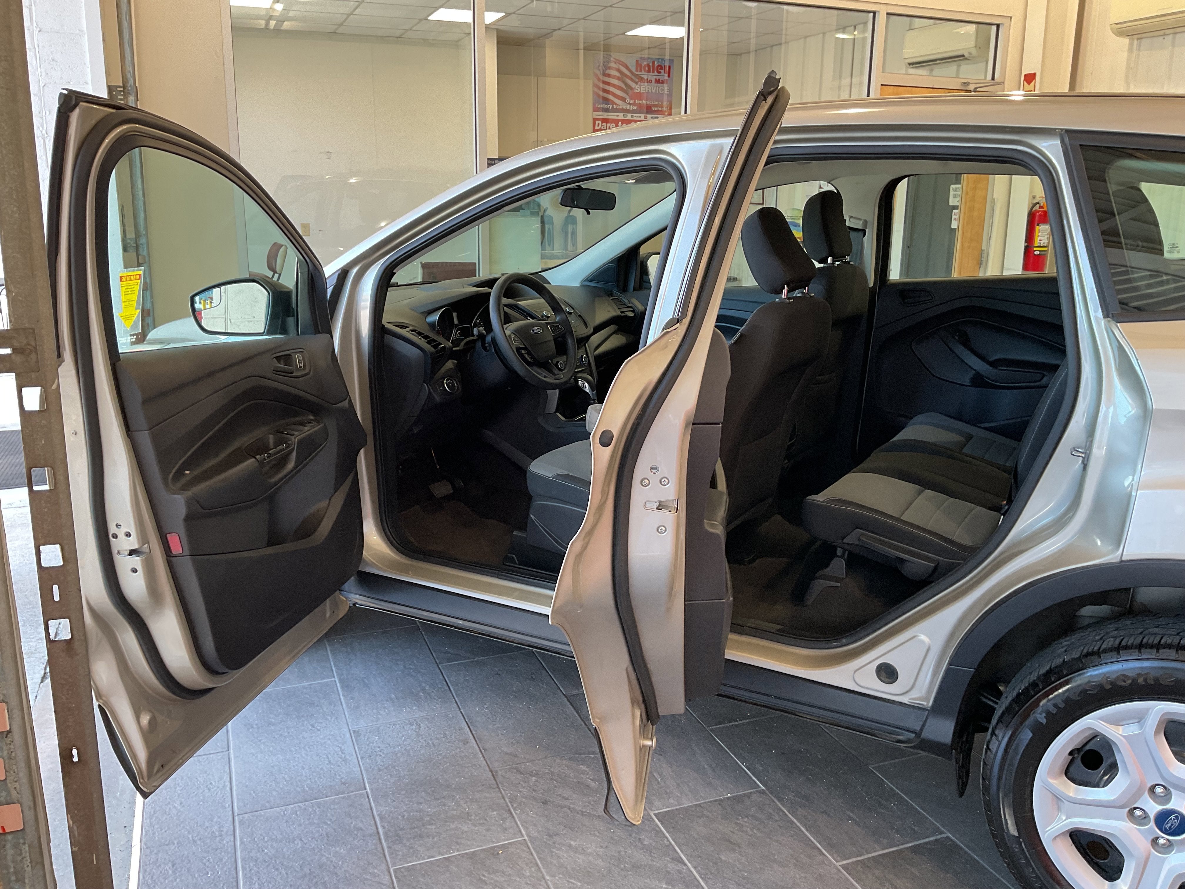 2019 Ford Escape S
