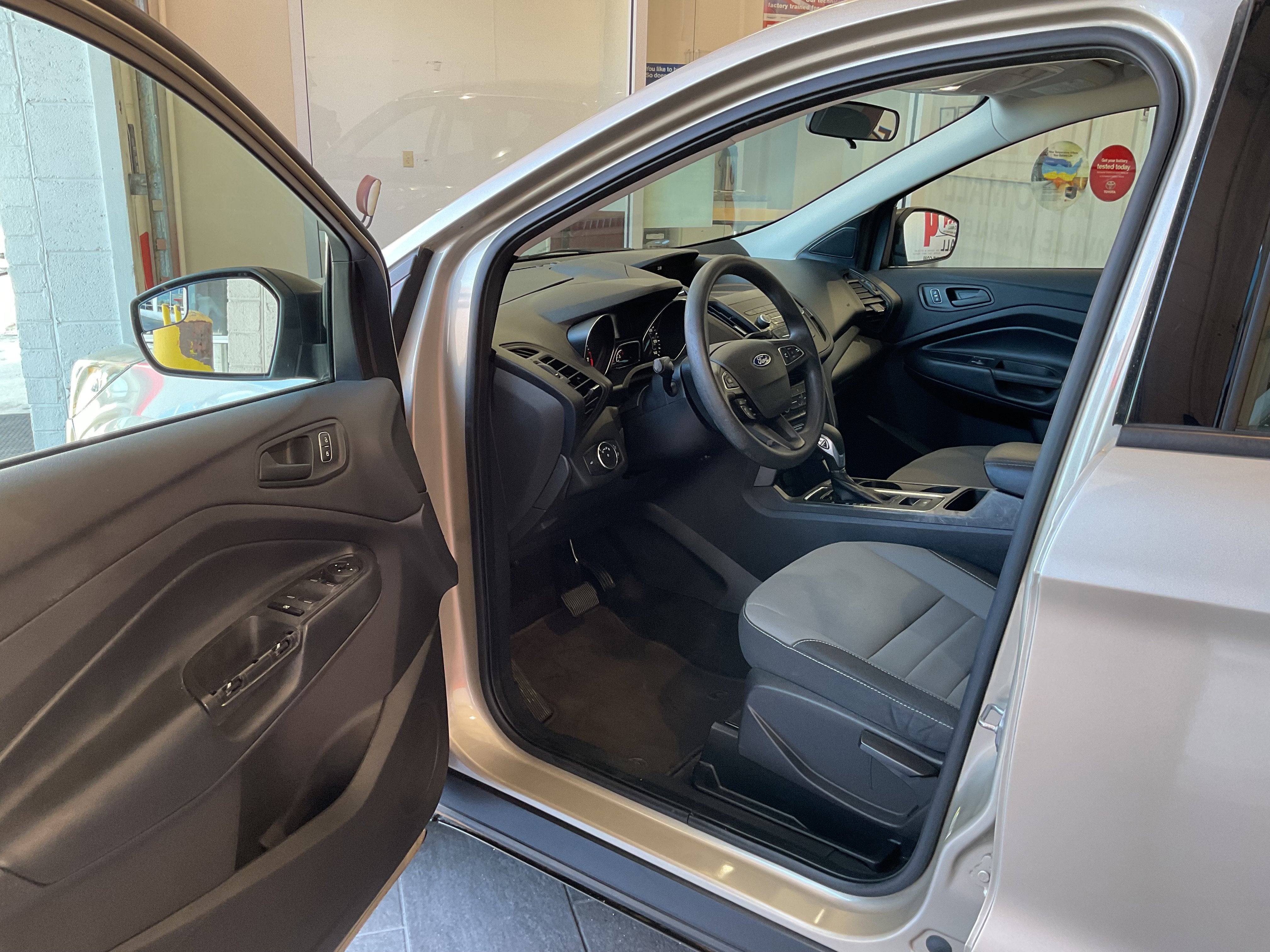 2019 Ford Escape S