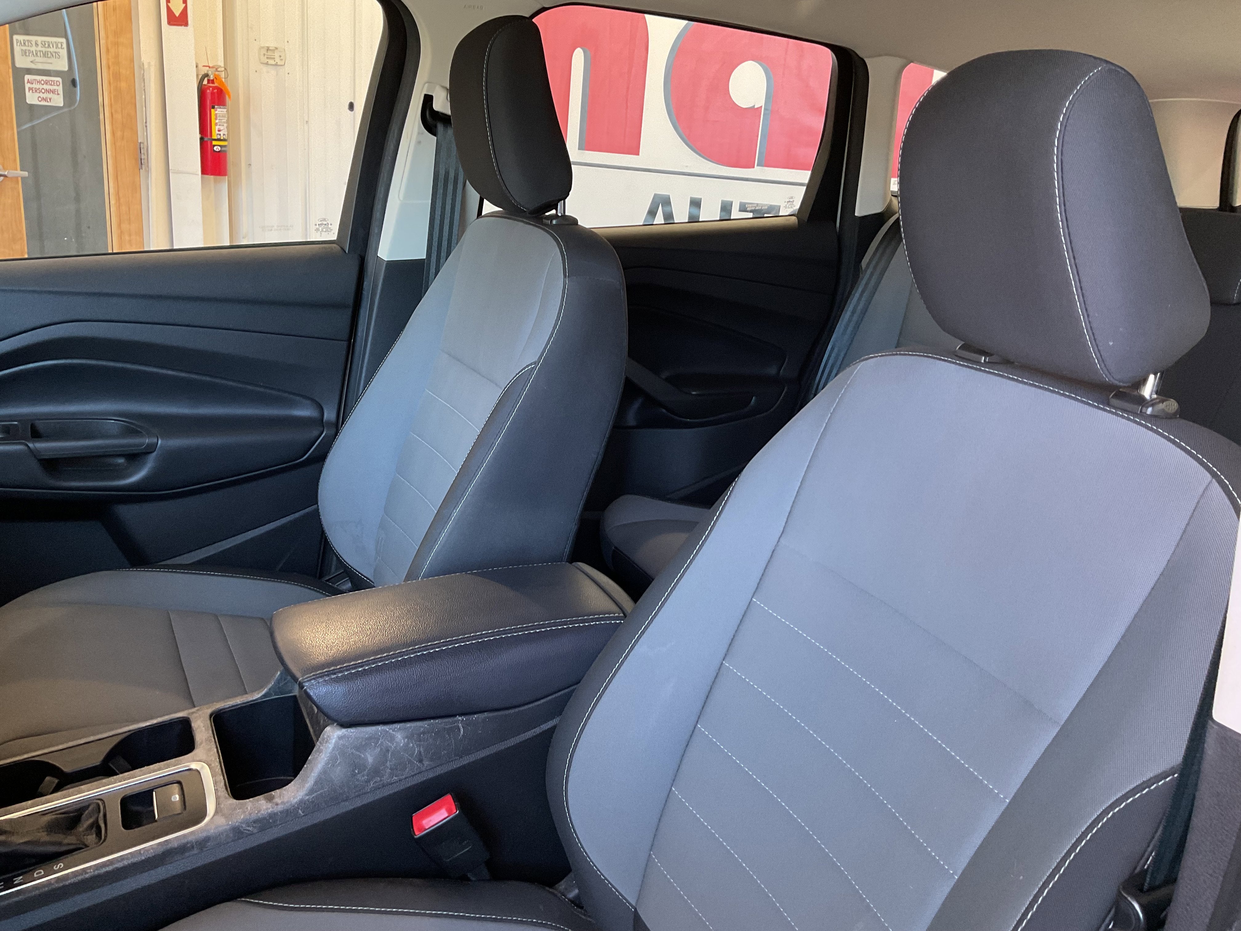 2019 Ford Escape S
