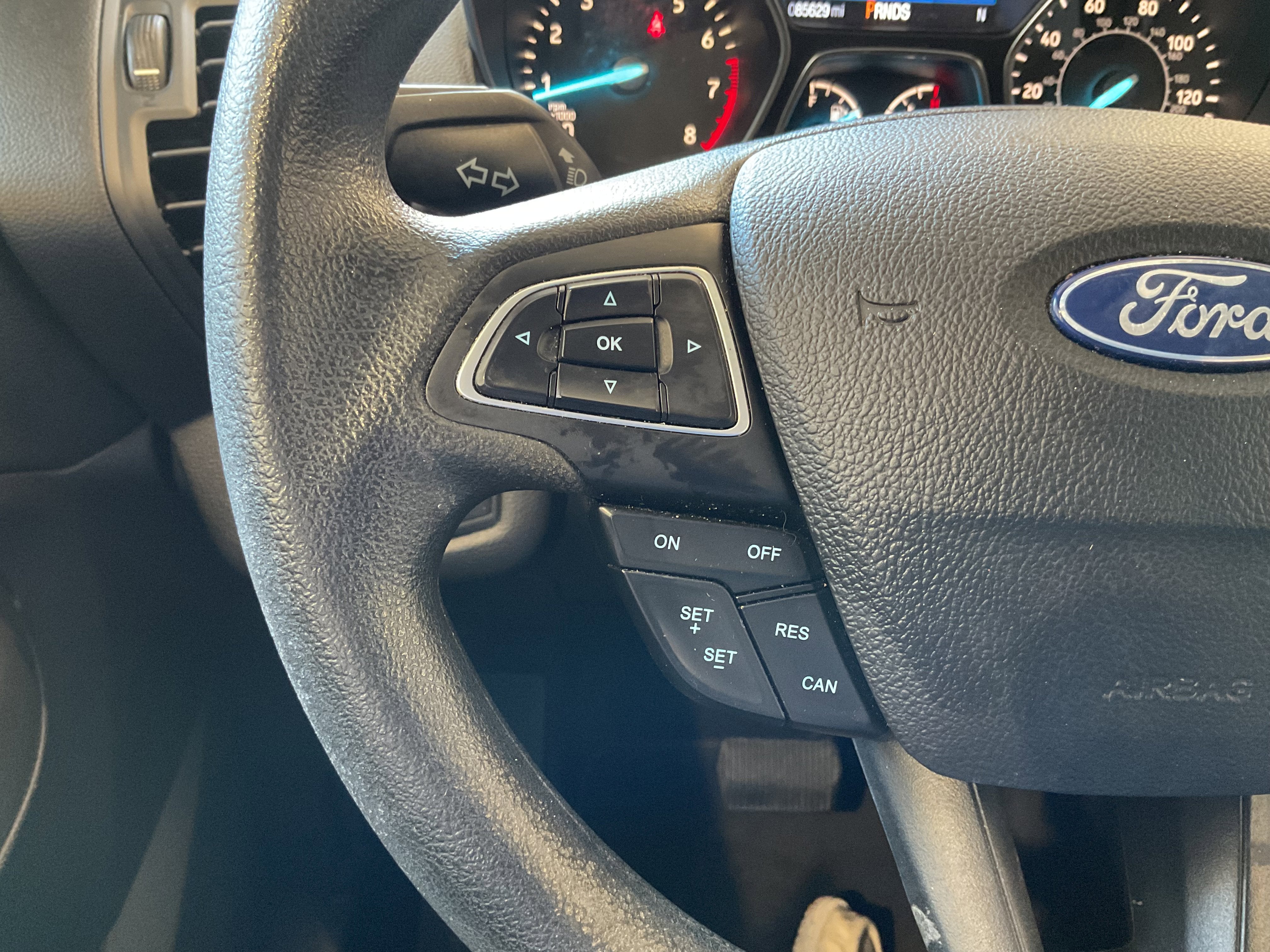 2019 Ford Escape S