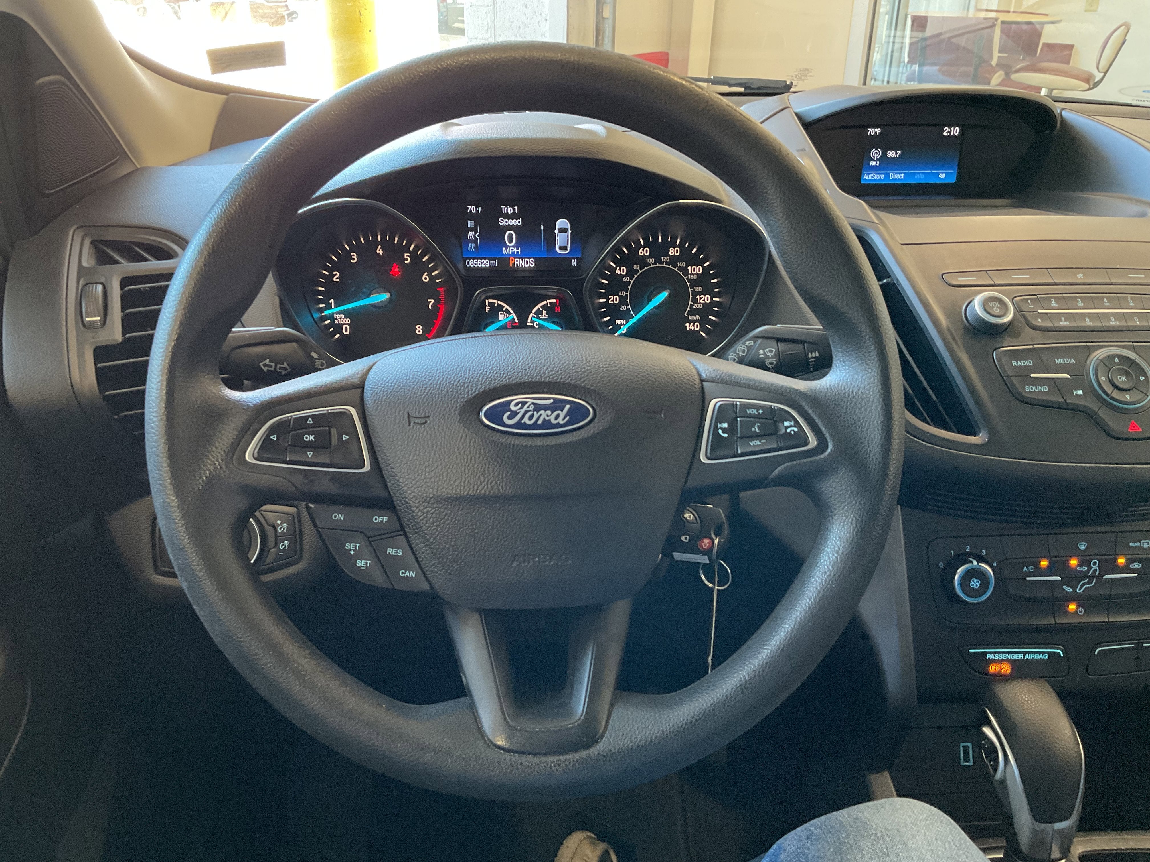 2019 Ford Escape S
