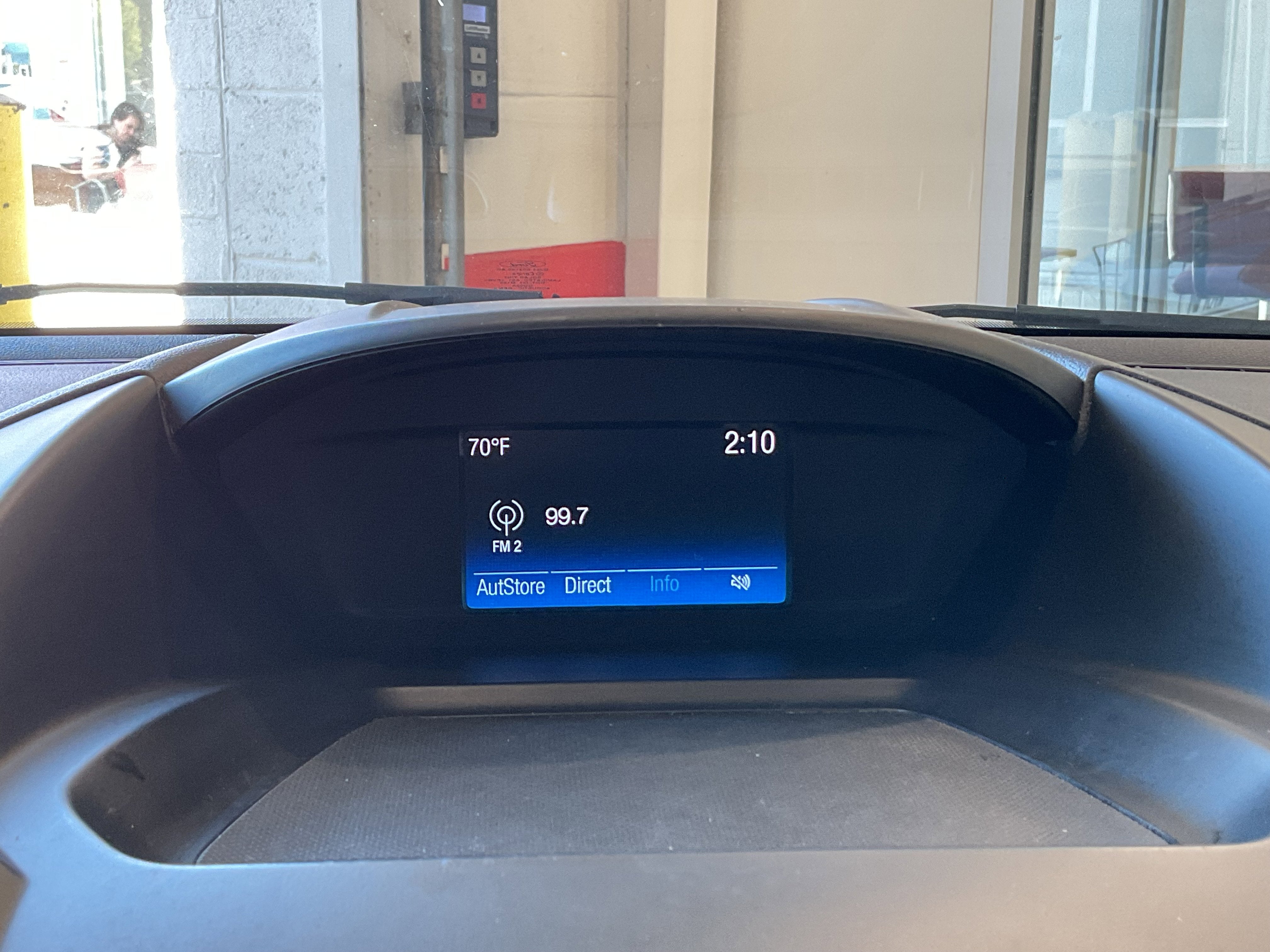 2019 Ford Escape S