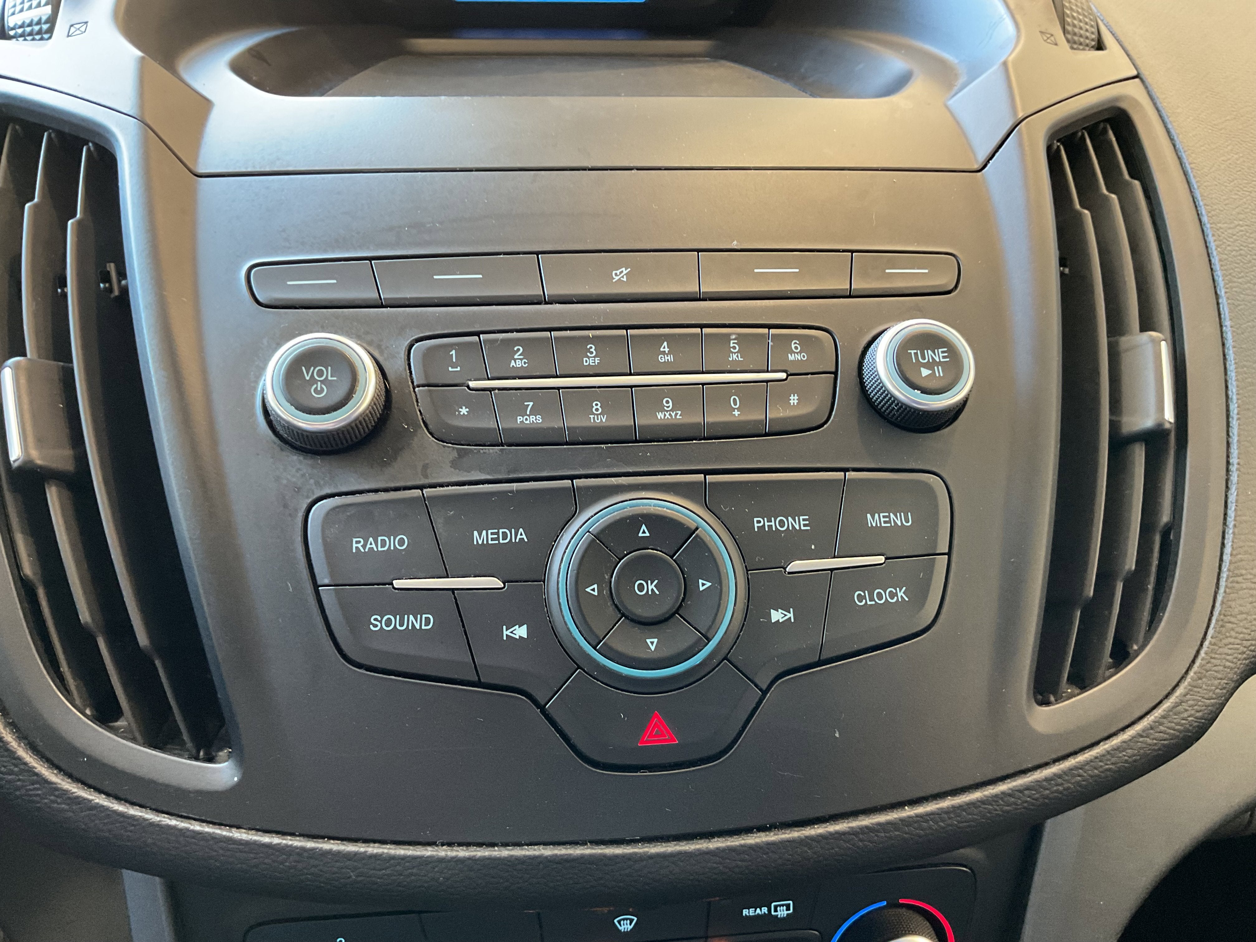 2019 Ford Escape S