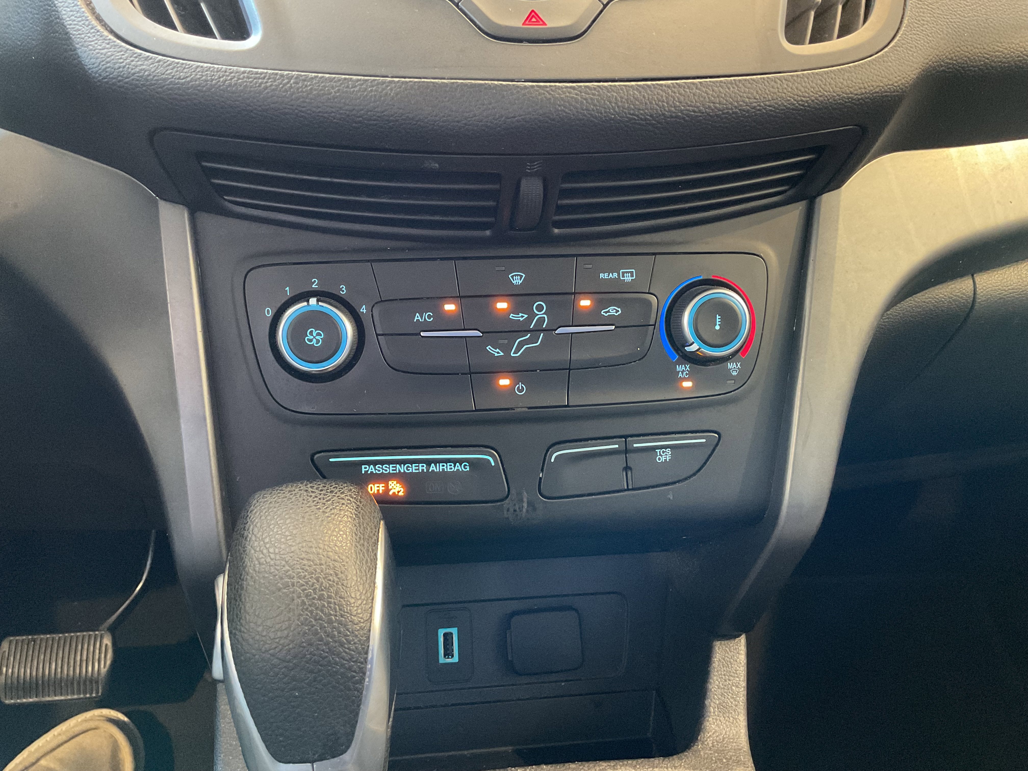 2019 Ford Escape S