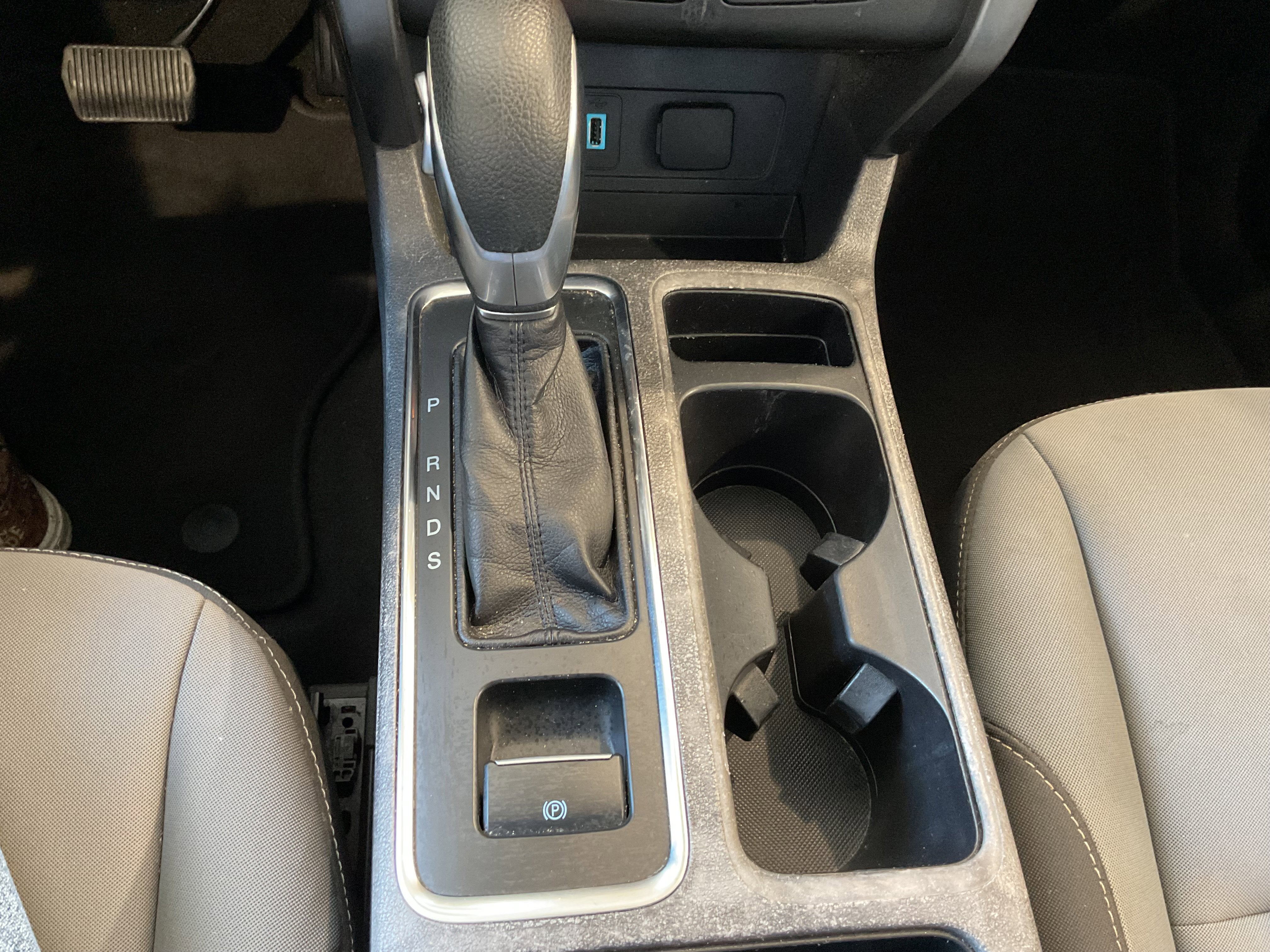 2019 Ford Escape S