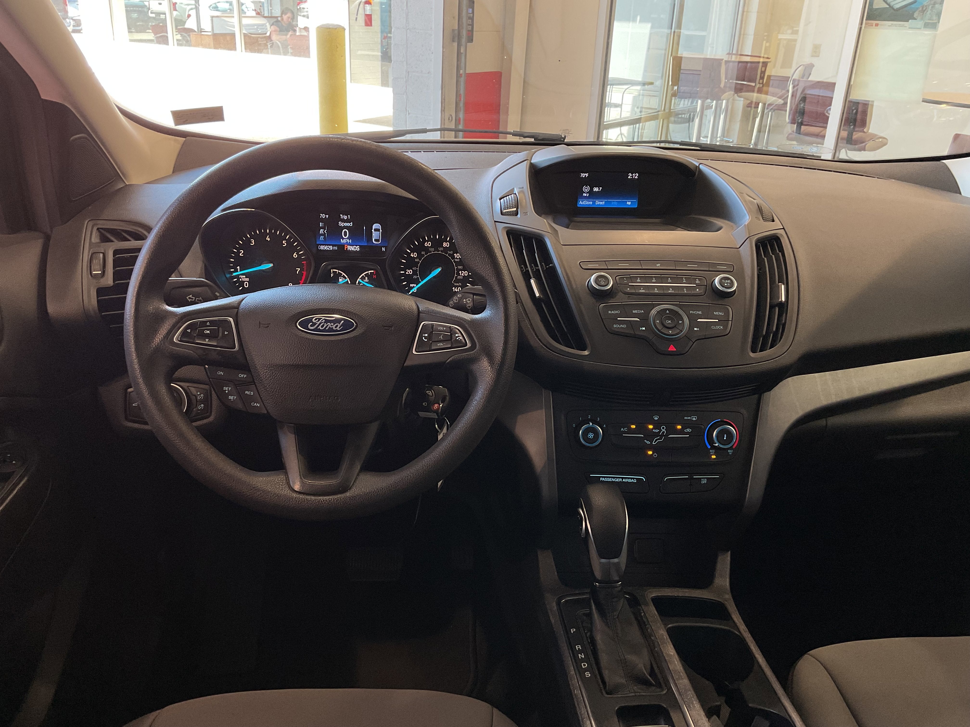 2019 Ford Escape S