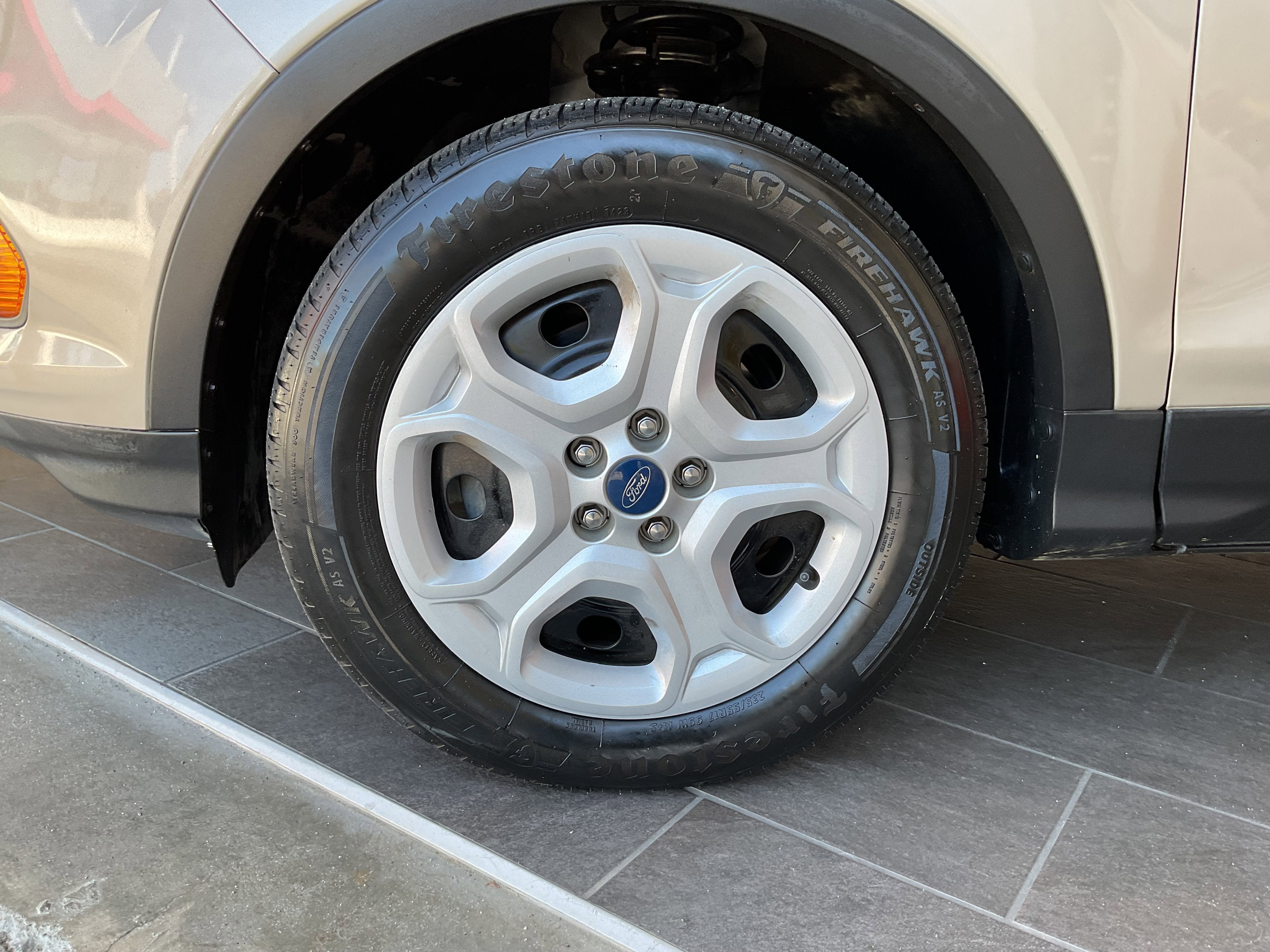 2019 Ford Escape S