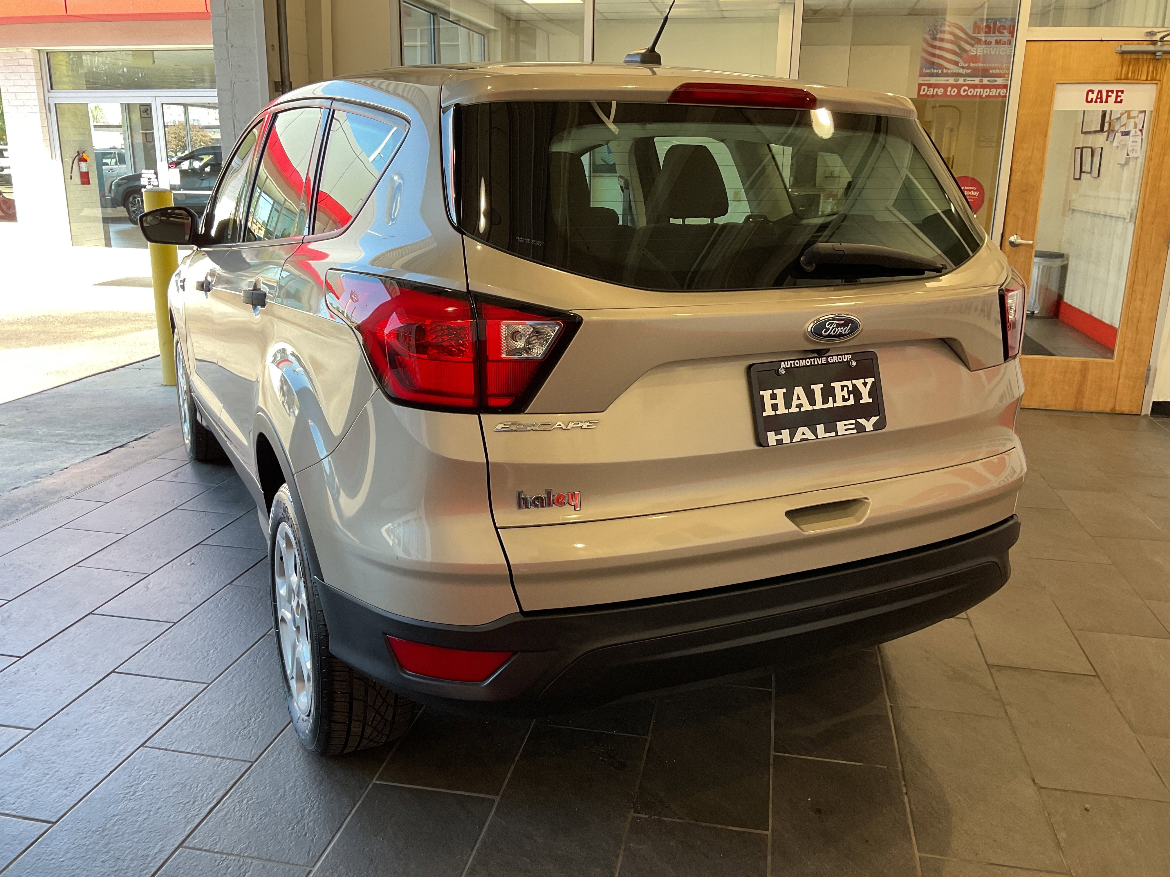 2019 Ford Escape S