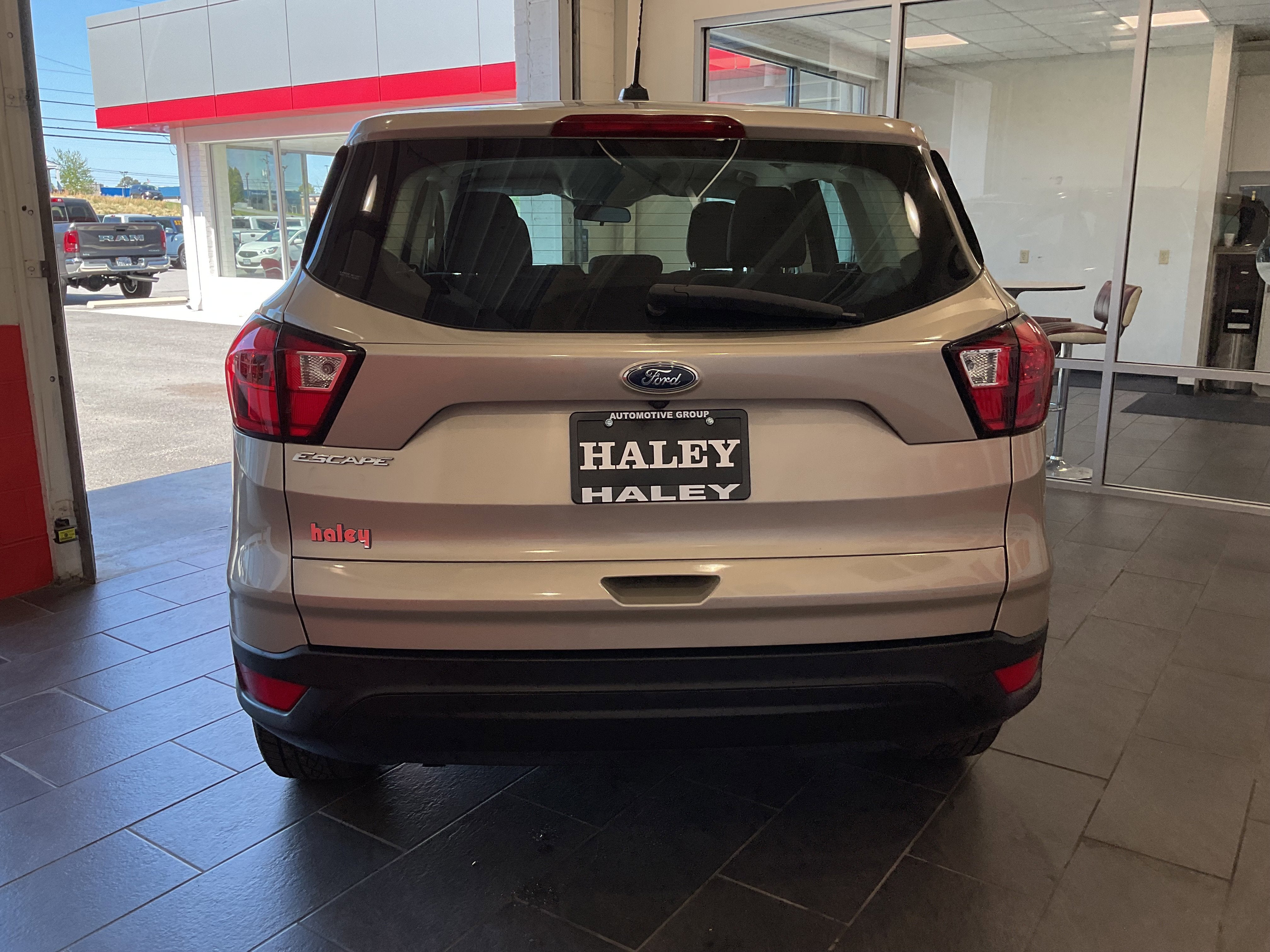 2019 Ford Escape S