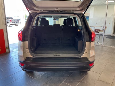 2019 Ford Escape S