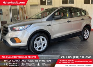 2019 Ford Escape S