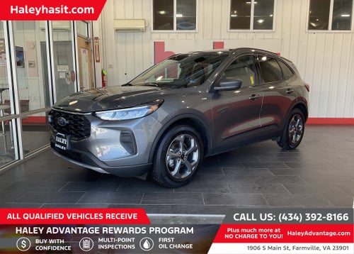 2025 Ford Escape ST-Line