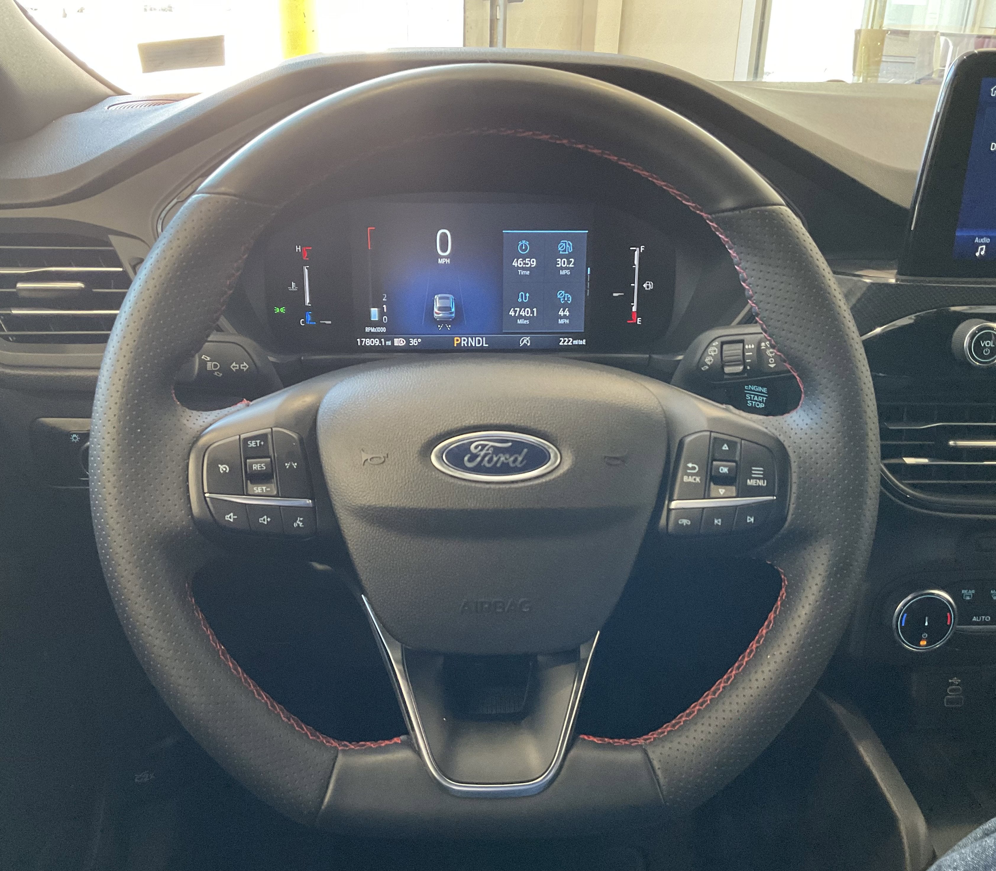 2025 Ford Escape ST-Line