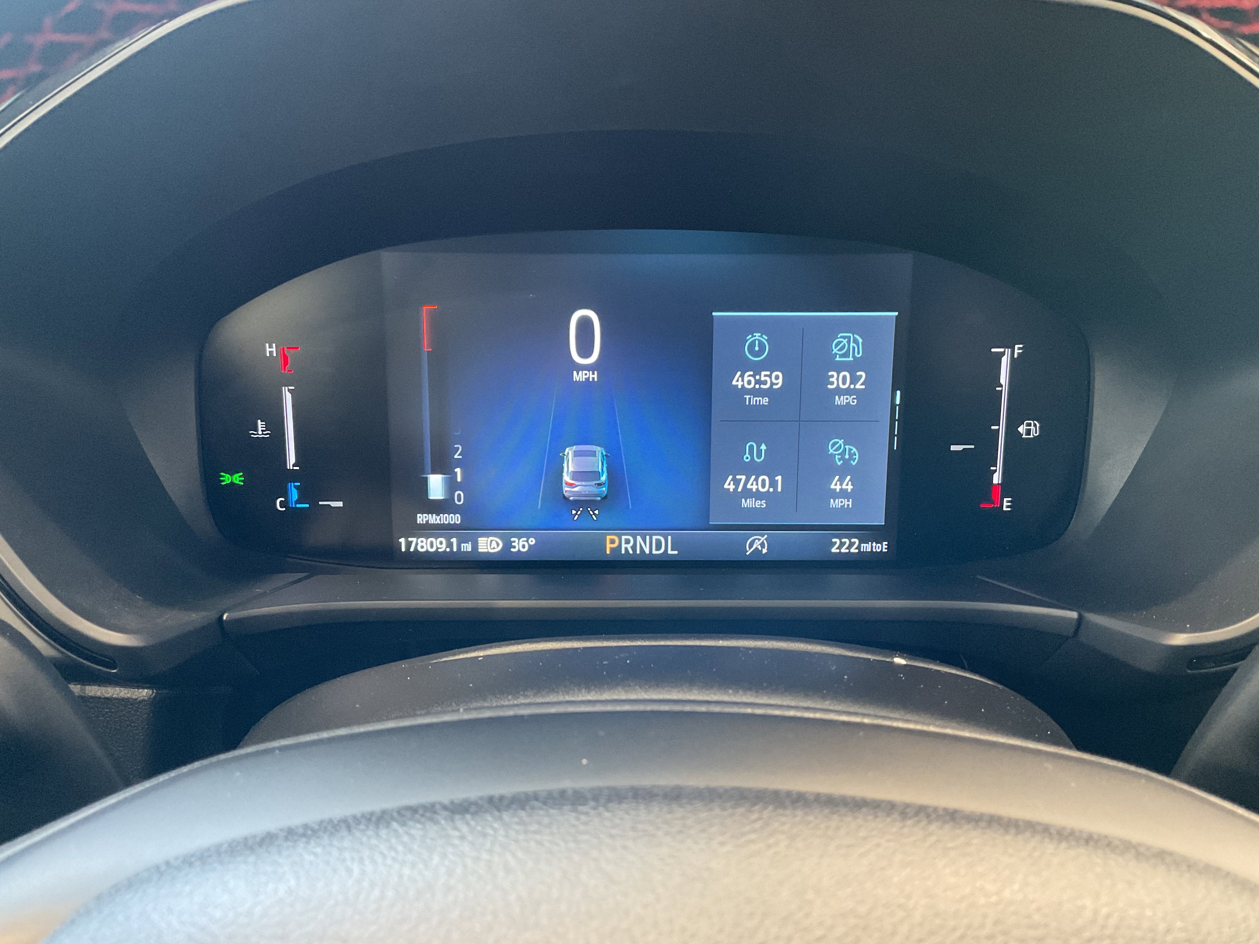 2025 Ford Escape ST-Line