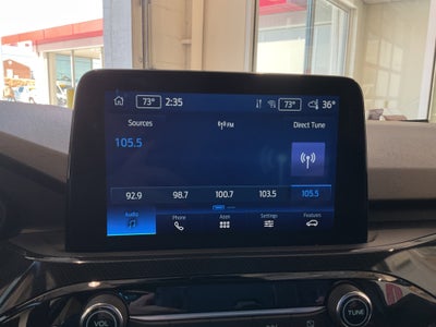 2025 Ford Escape ST-Line