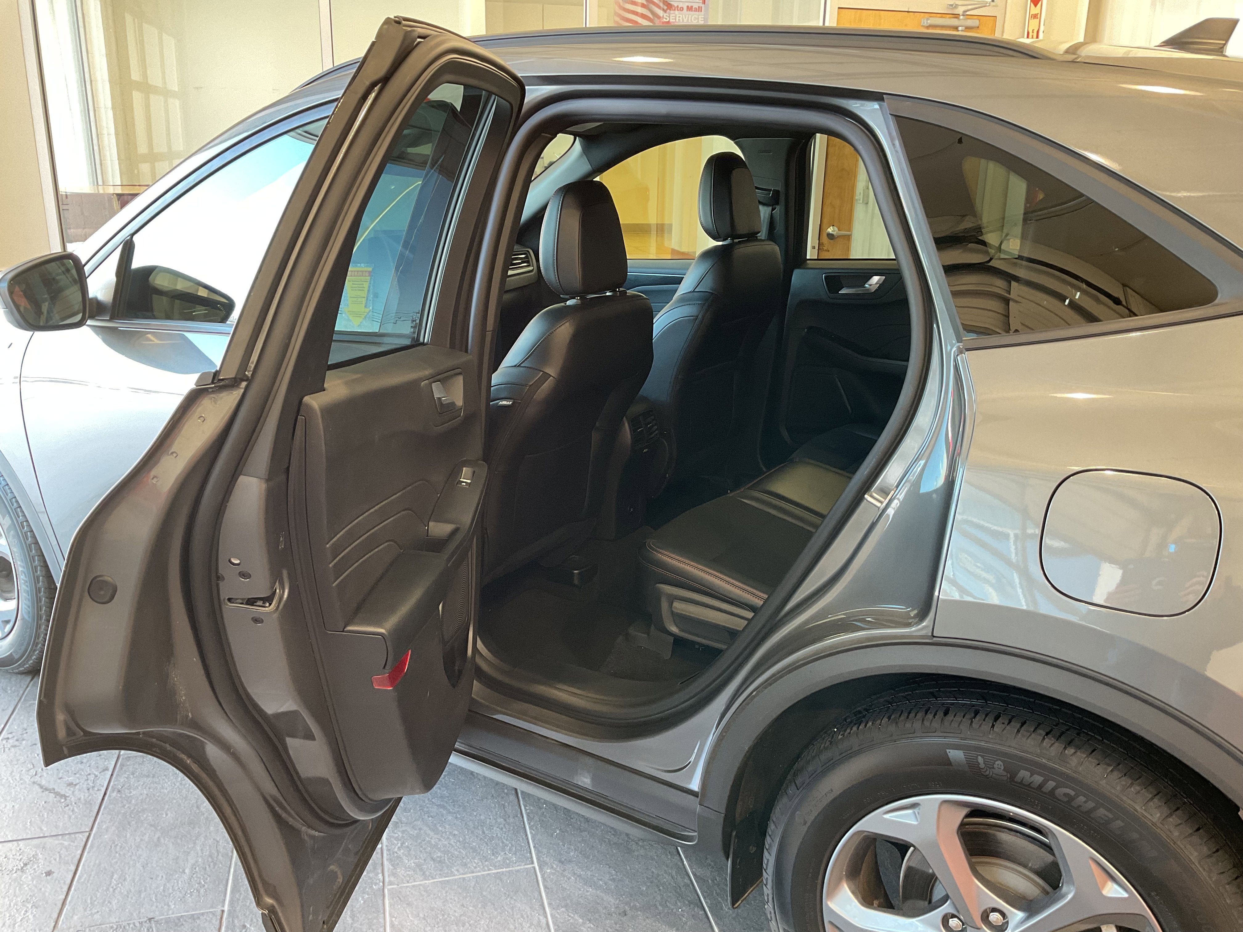 2025 Ford Escape ST-Line