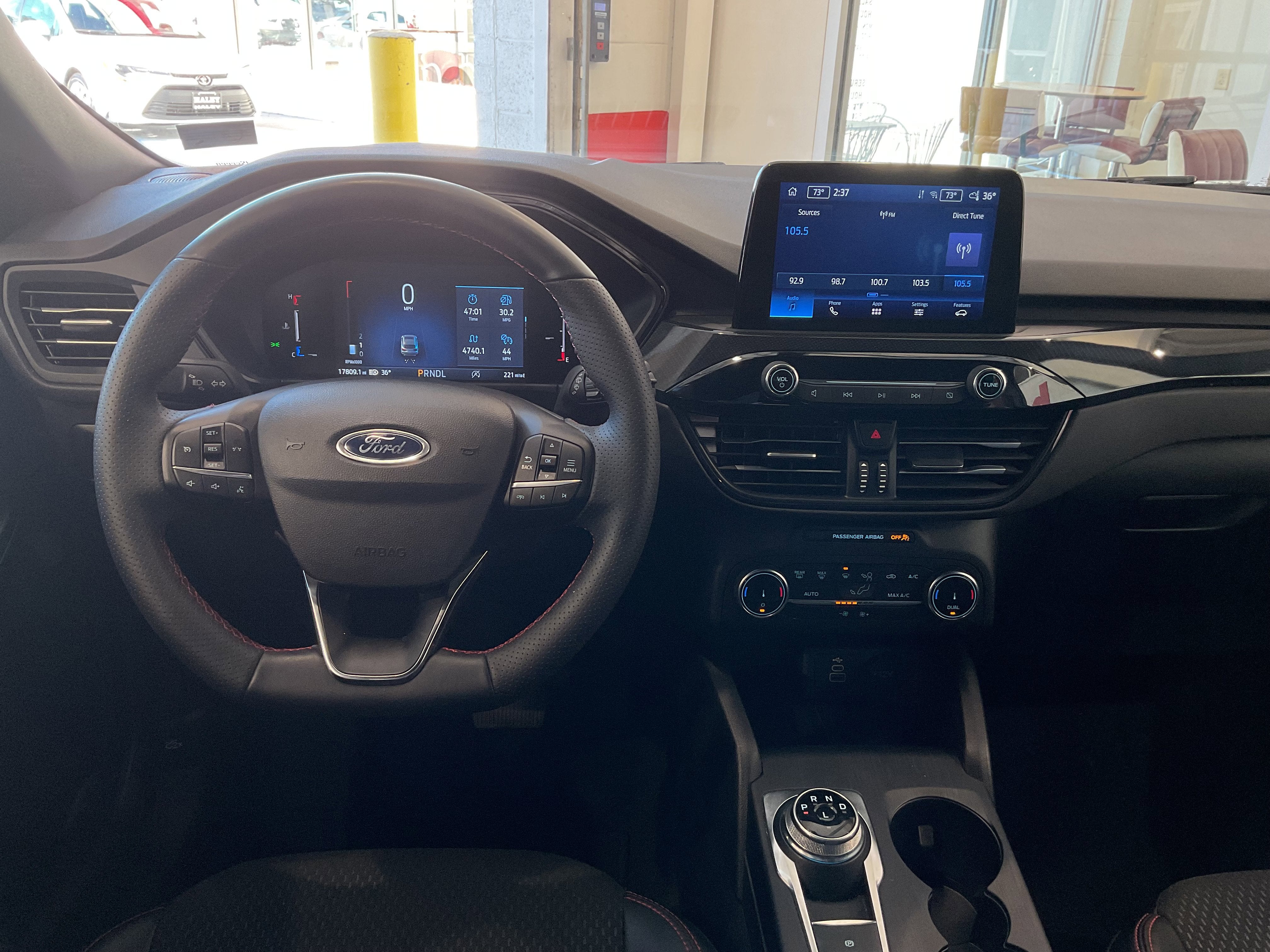 2025 Ford Escape ST-Line