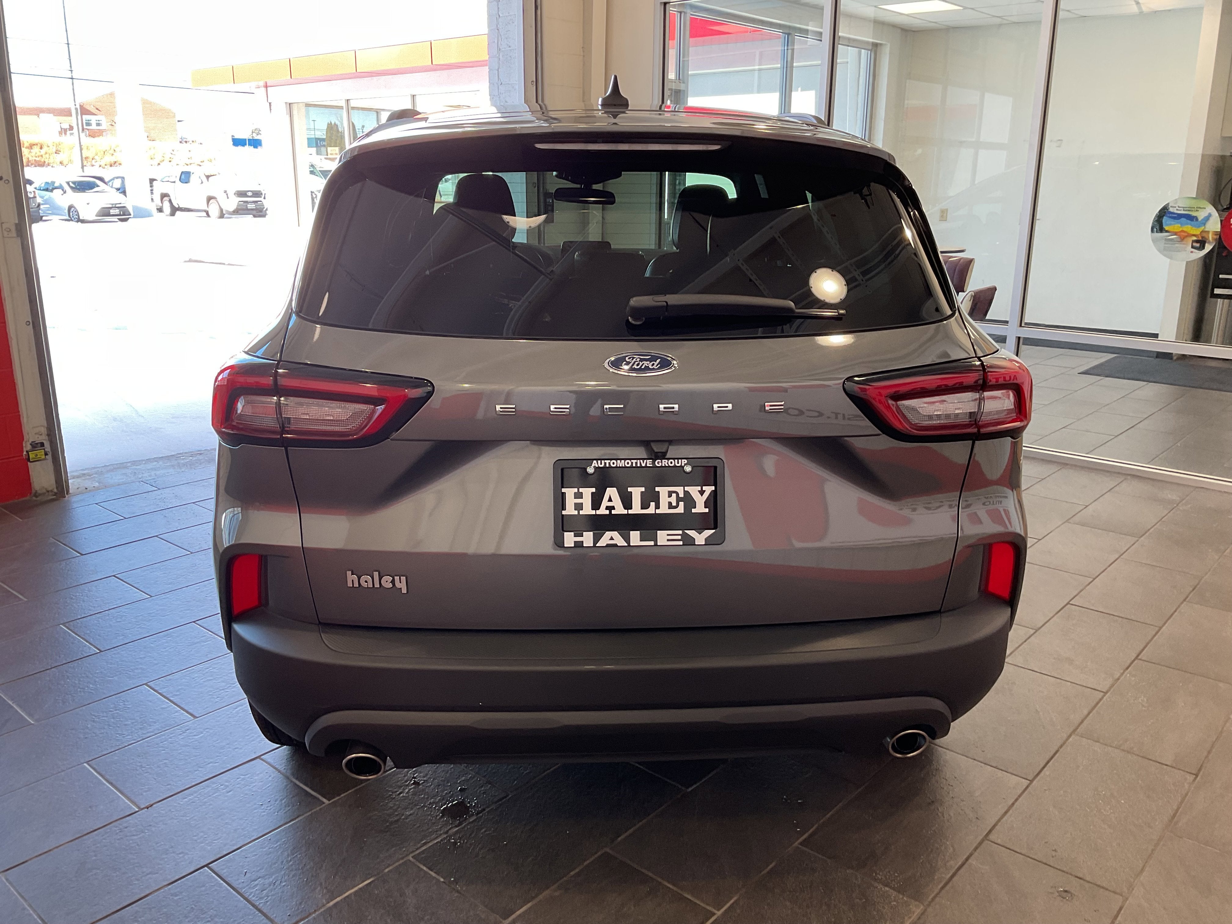 2025 Ford Escape ST-Line