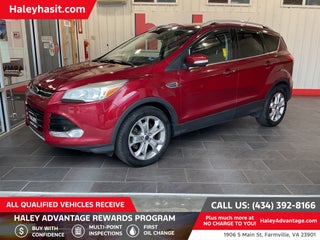 2015 Ford Escape Titanium