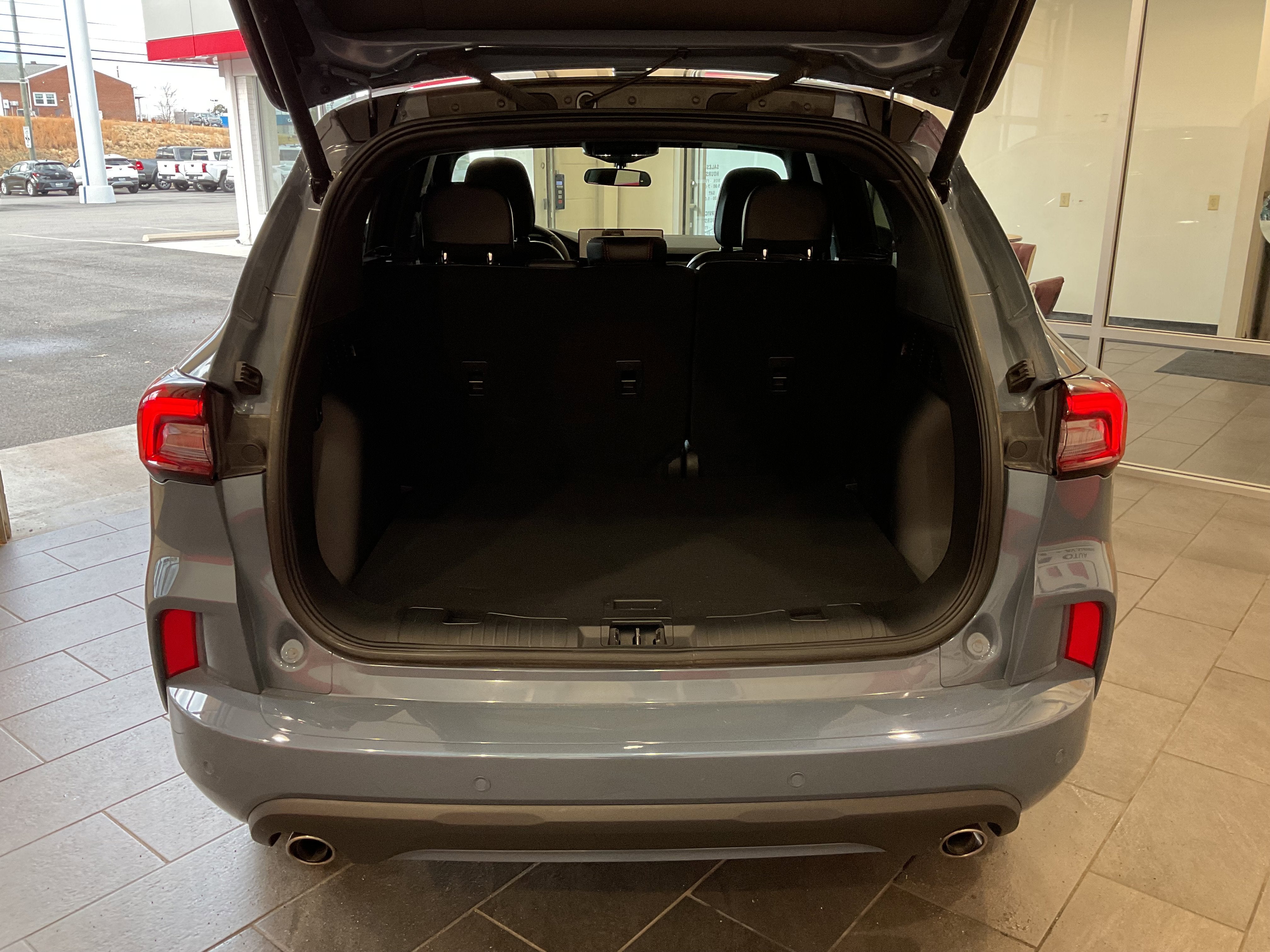 2024 Ford Escape ST-Line