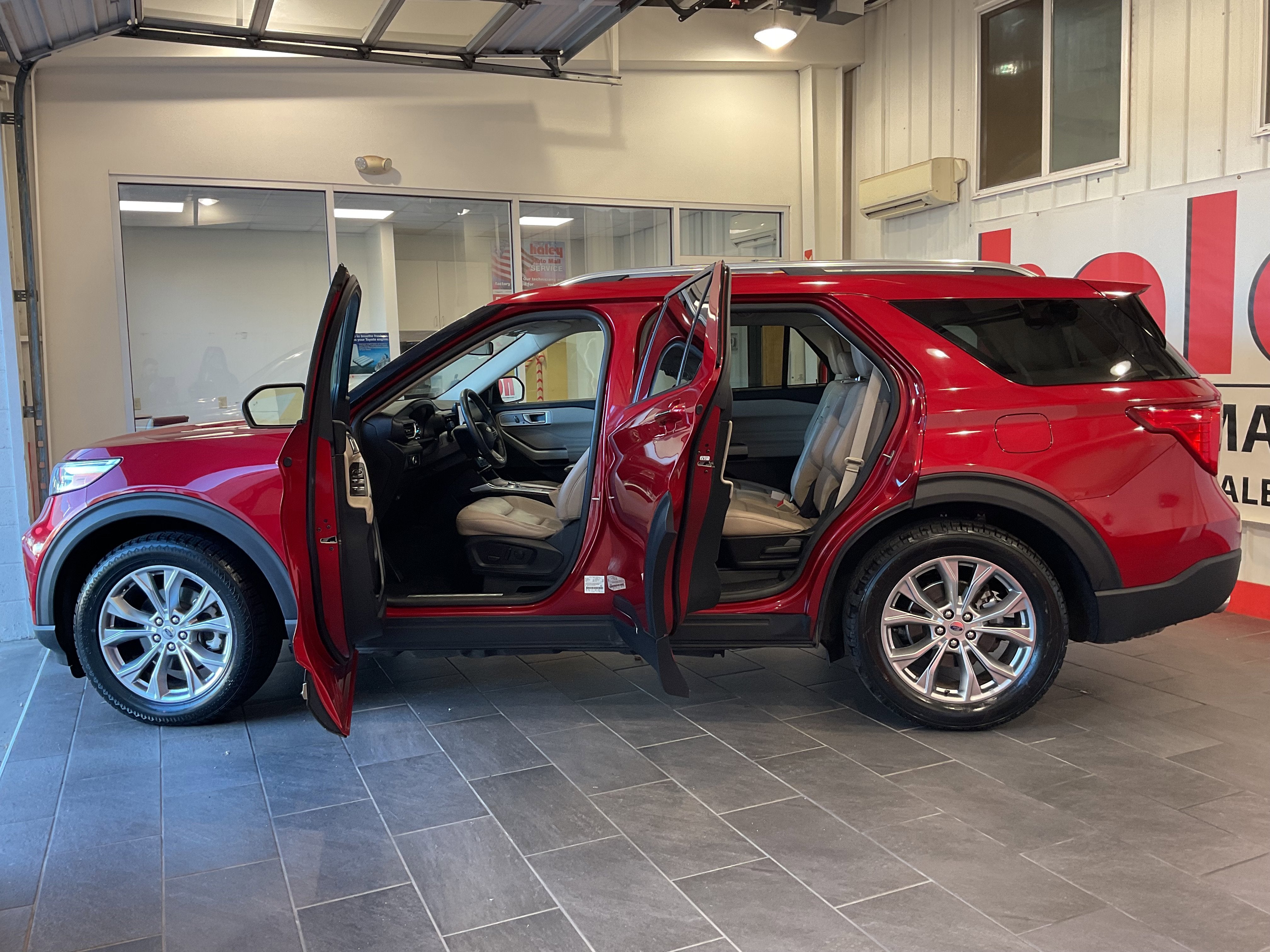 2024 Ford Explorer Limited