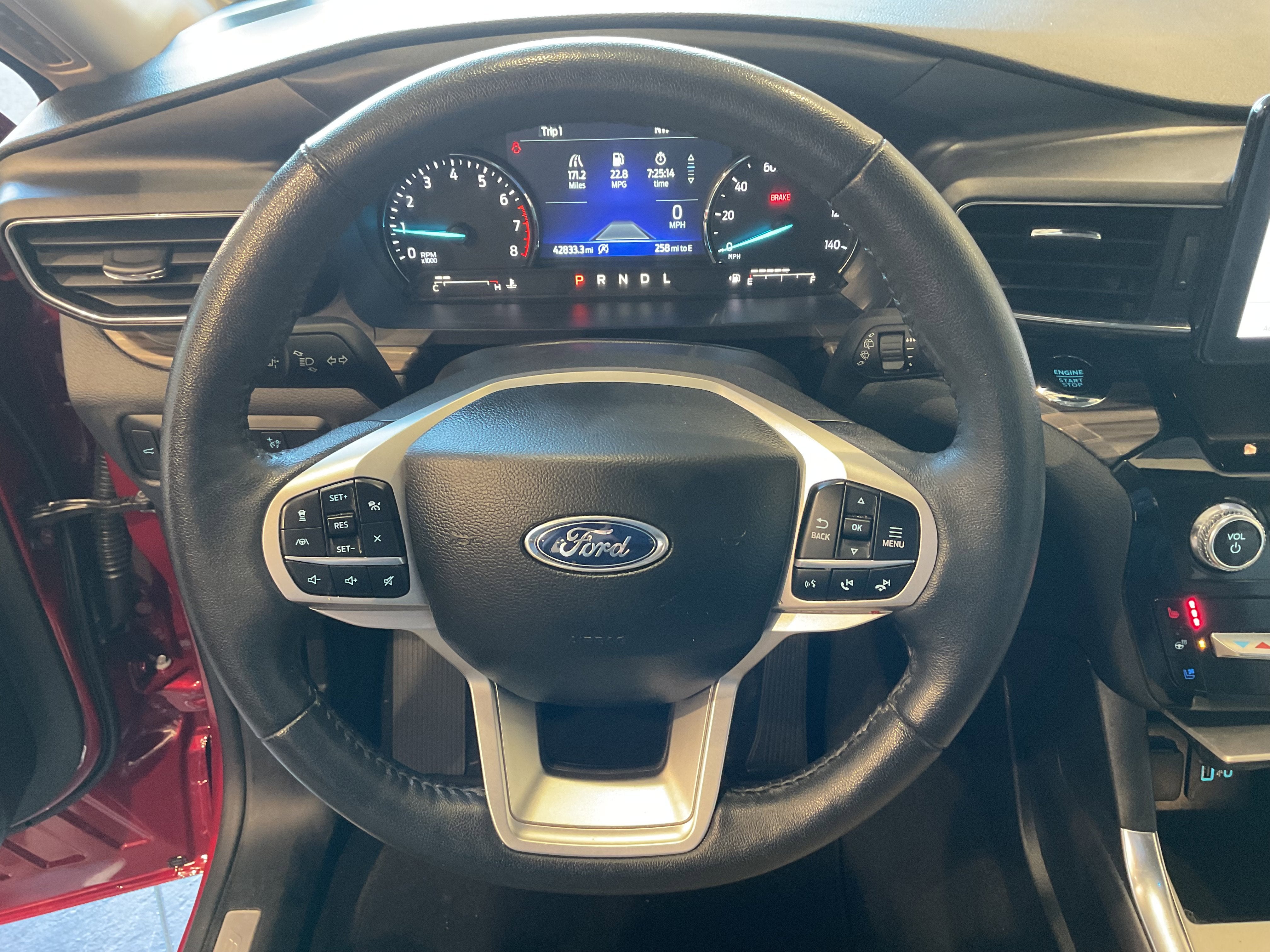 2024 Ford Explorer Limited