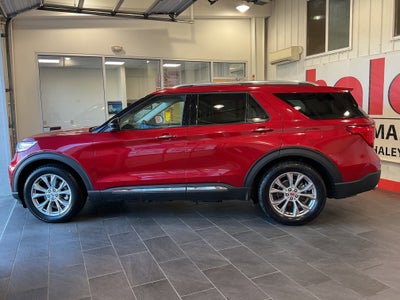 2024 Ford Explorer Limited
