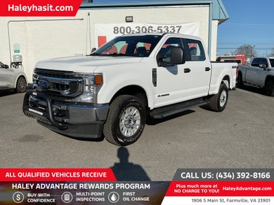 2021 Ford Super Duty F-250 SRW XL