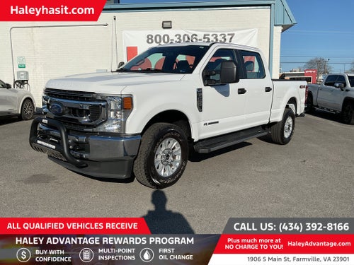 2021 Ford Super Duty F-250 SRW XL