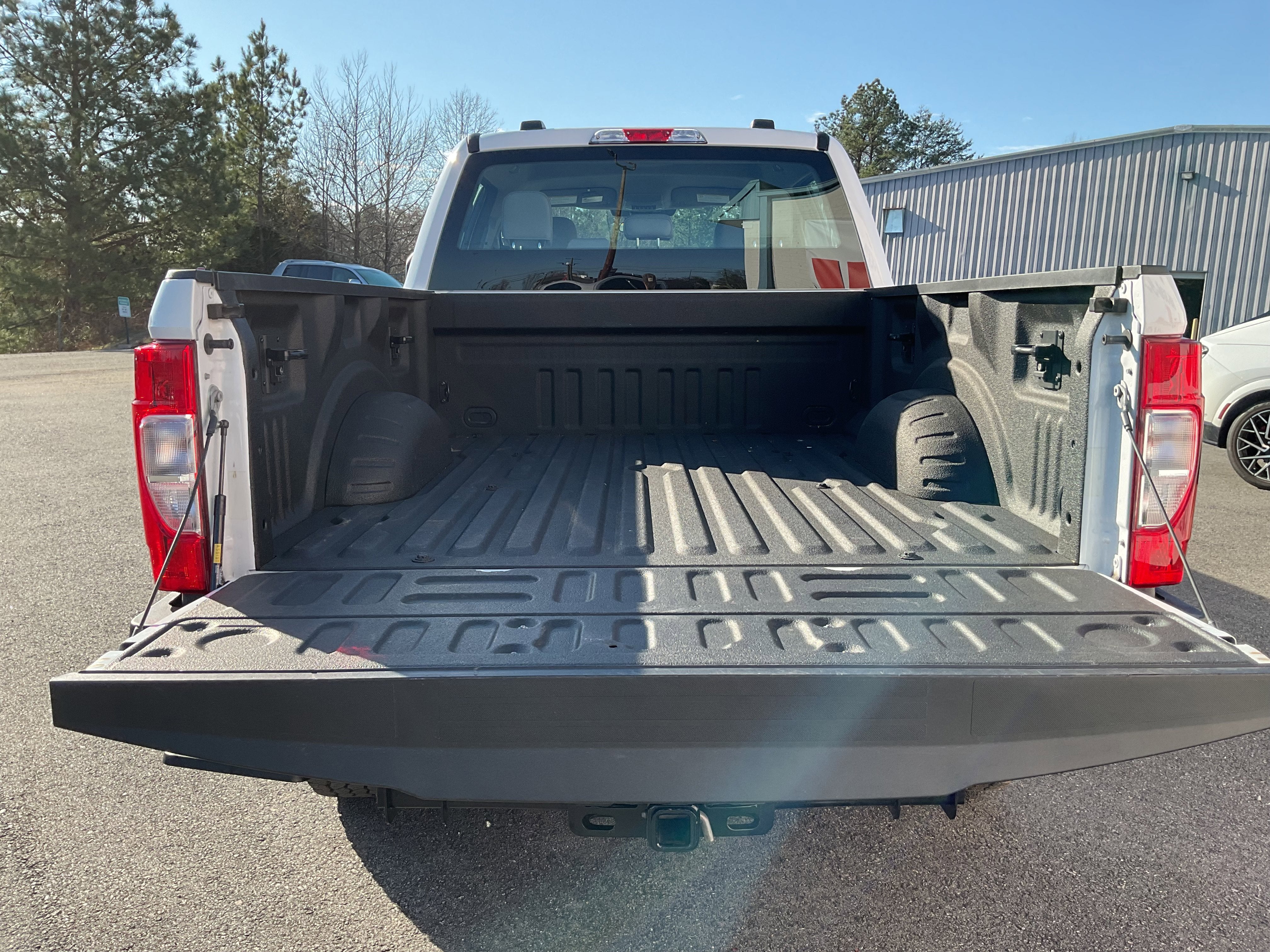 2021 Ford Super Duty F-250 SRW XL