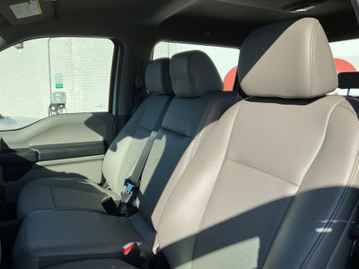 2021 Ford Super Duty F-250 SRW XL