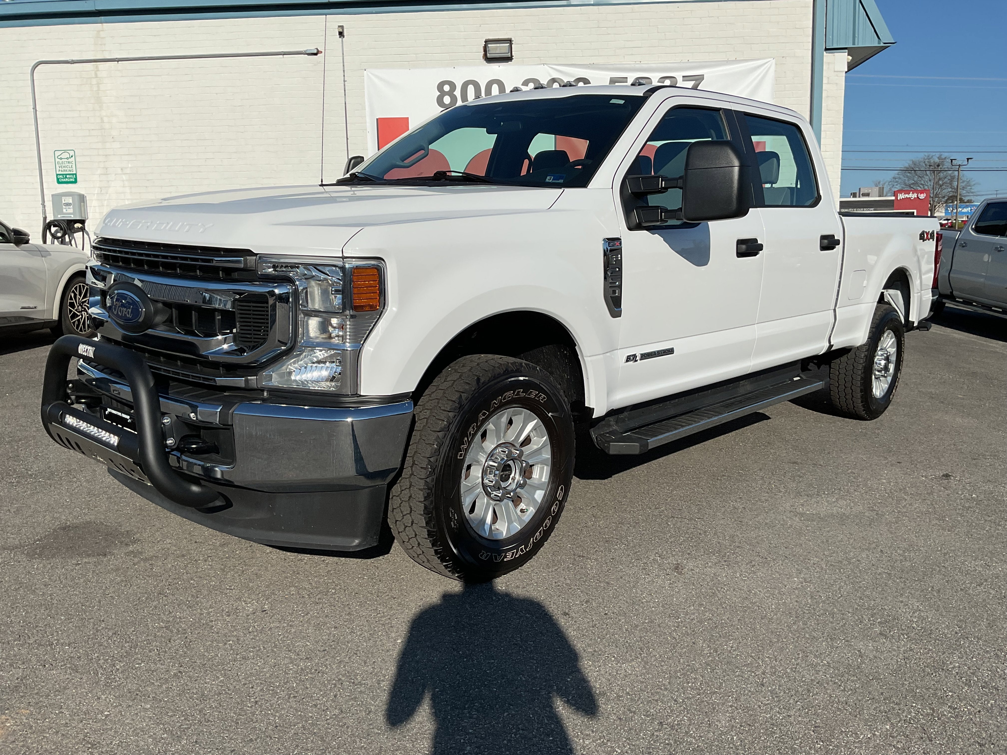 2021 Ford Super Duty F-250 SRW XL