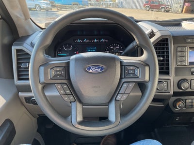 2021 Ford Super Duty F-250 SRW XL