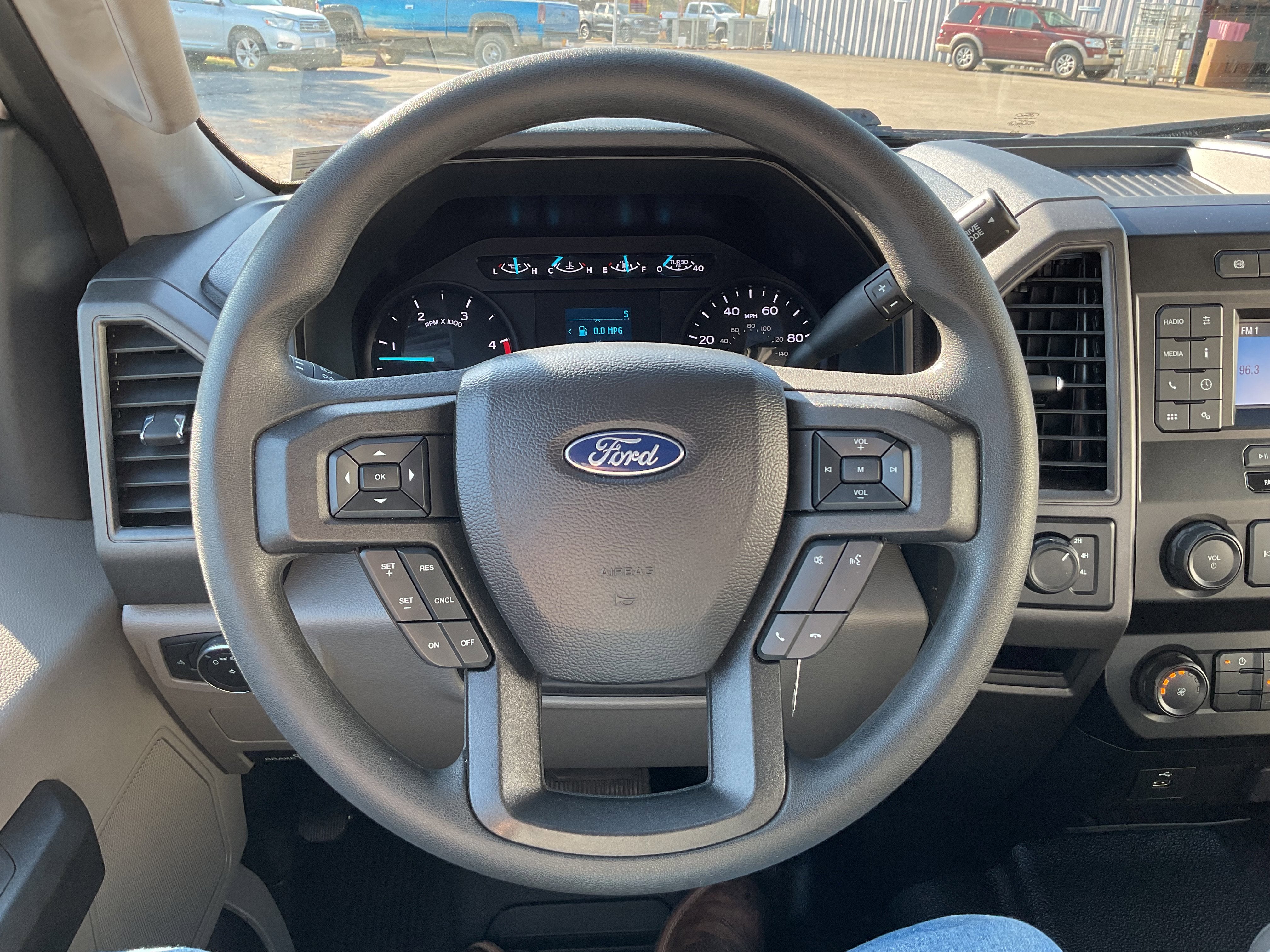 2021 Ford Super Duty F-250 SRW XL