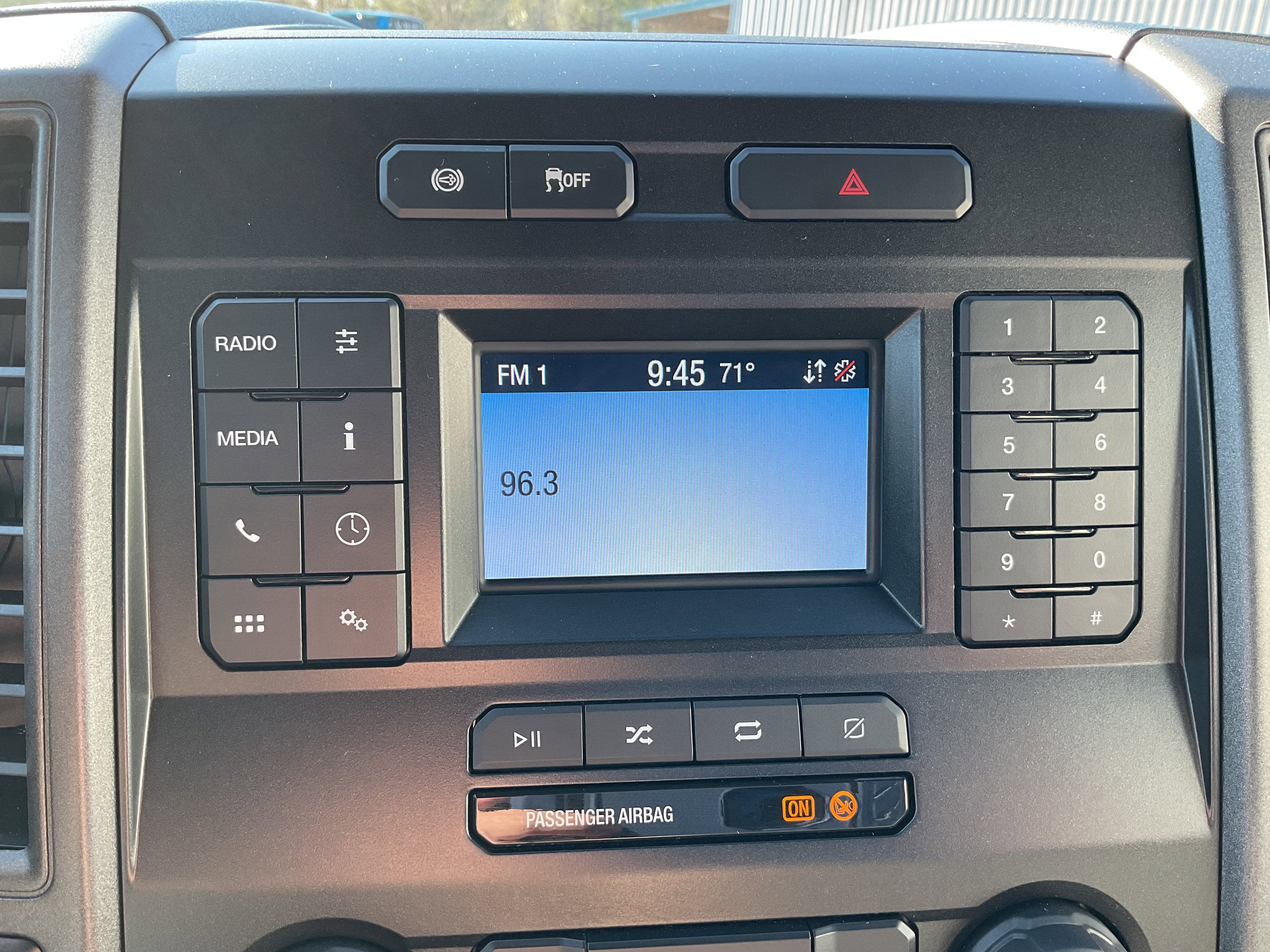 2021 Ford Super Duty F-250 SRW XL