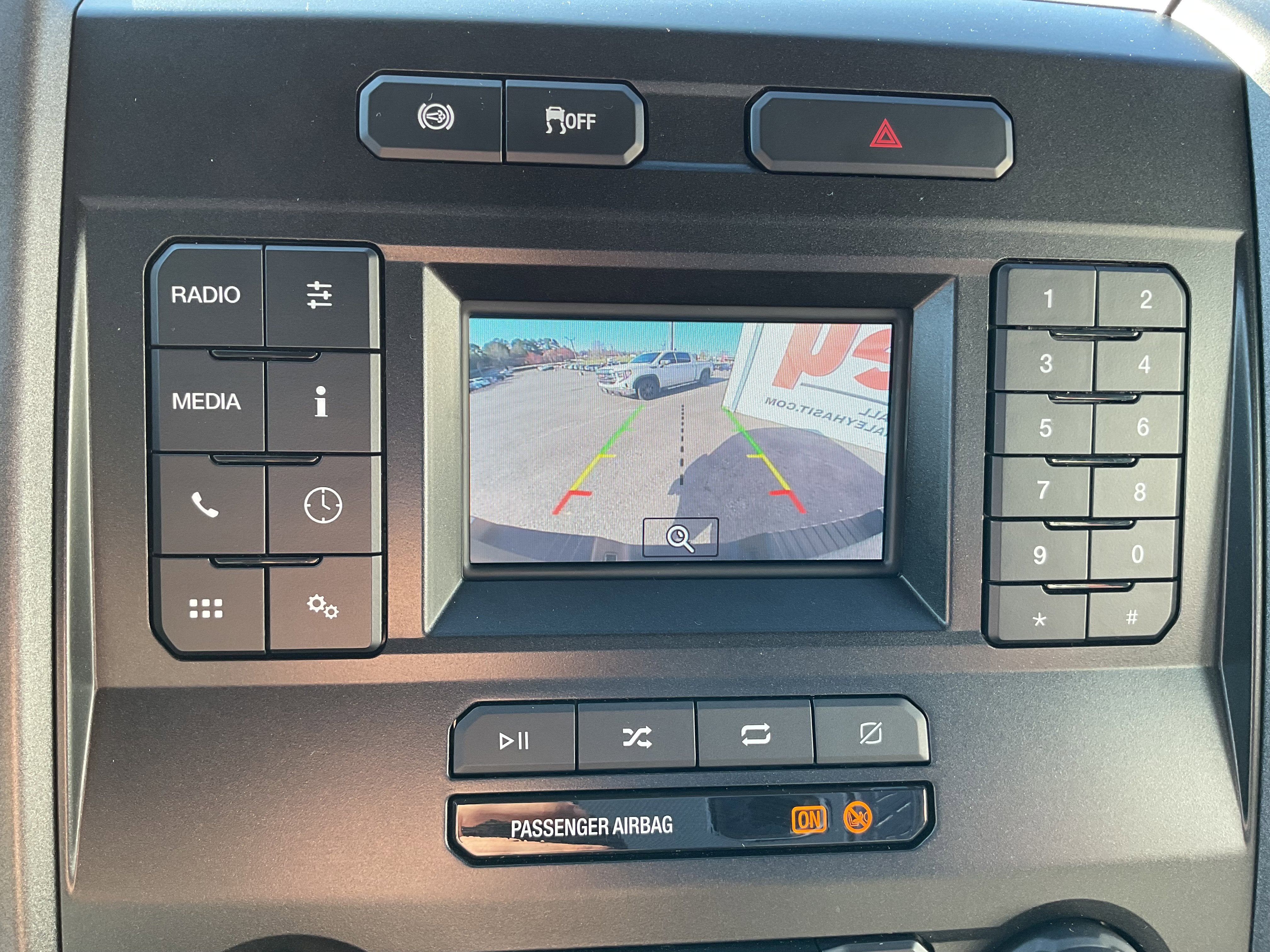 2021 Ford Super Duty F-250 SRW XL