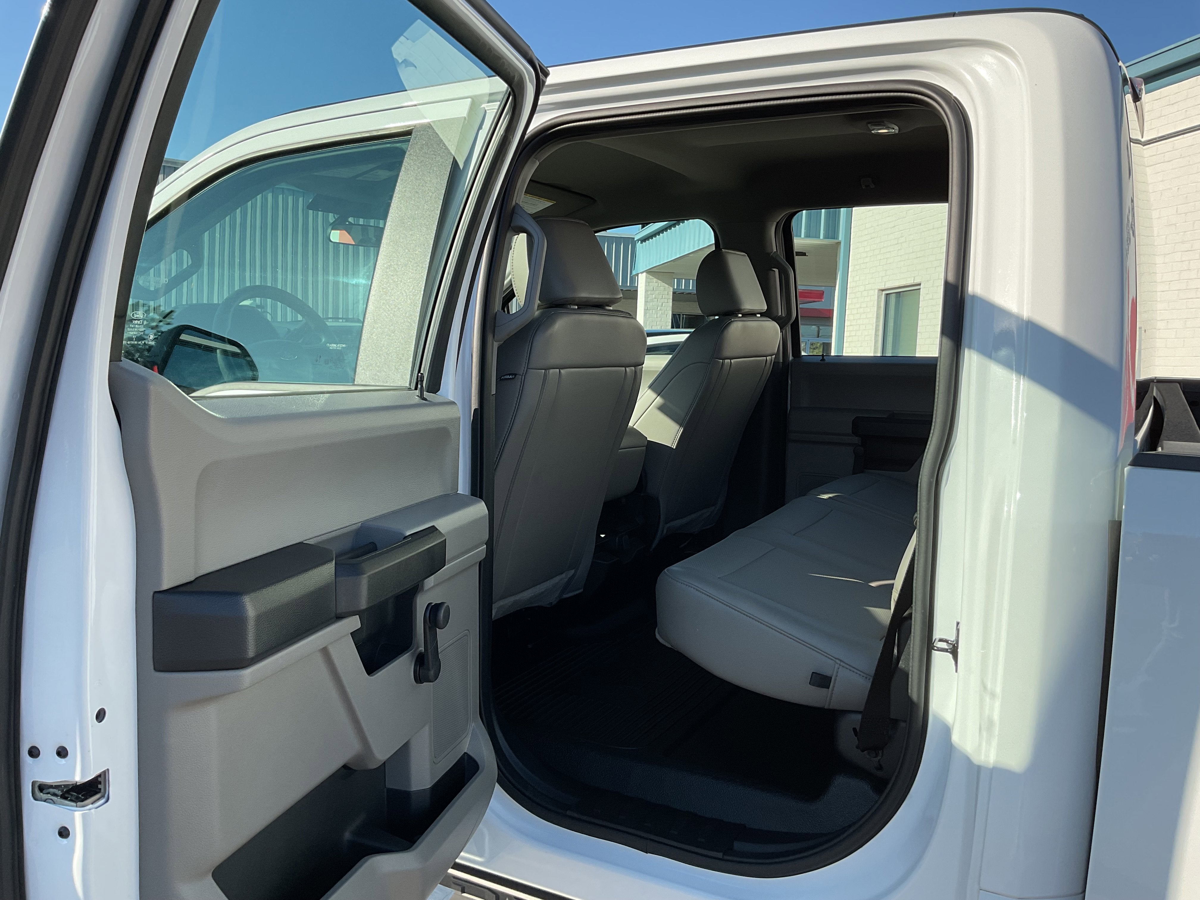 2021 Ford Super Duty F-250 SRW XL