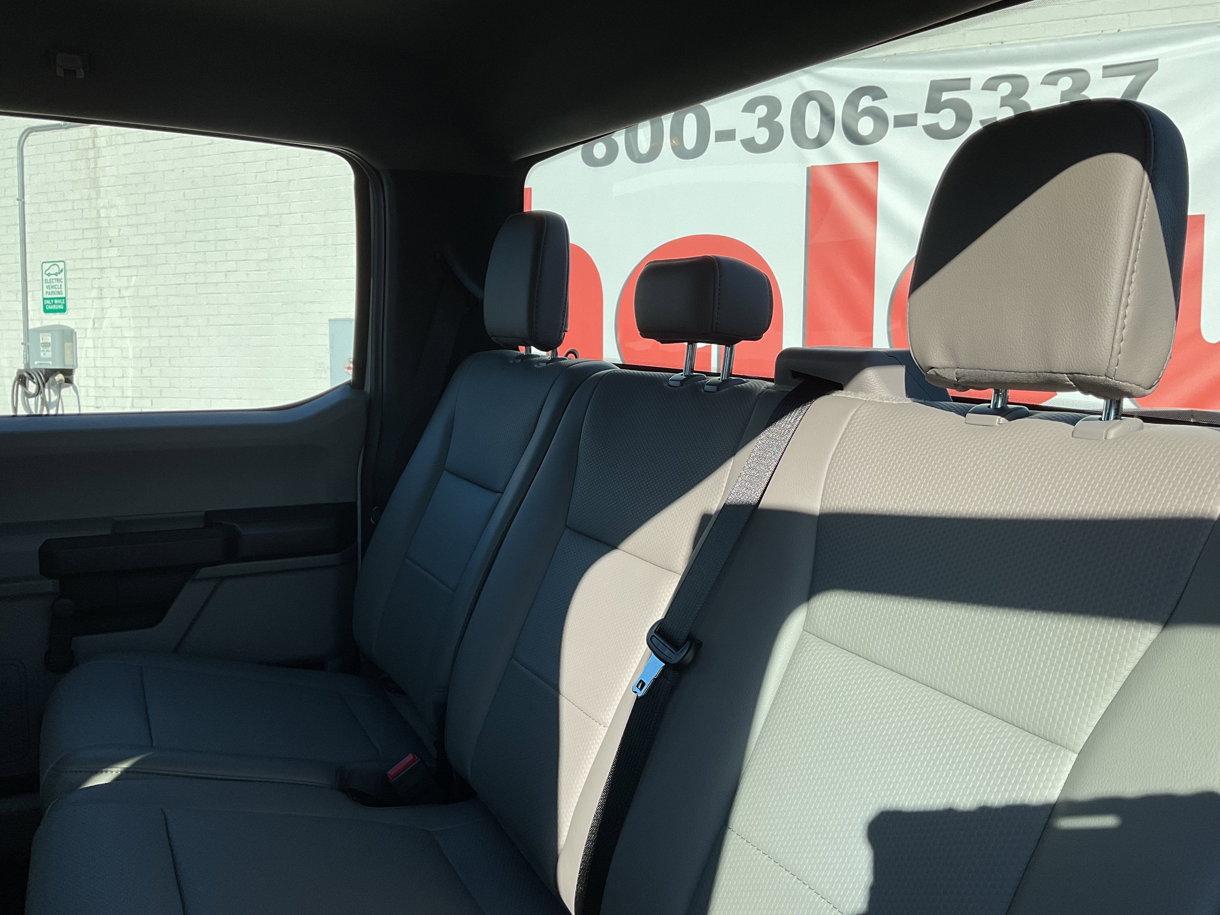 2021 Ford Super Duty F-250 SRW XL