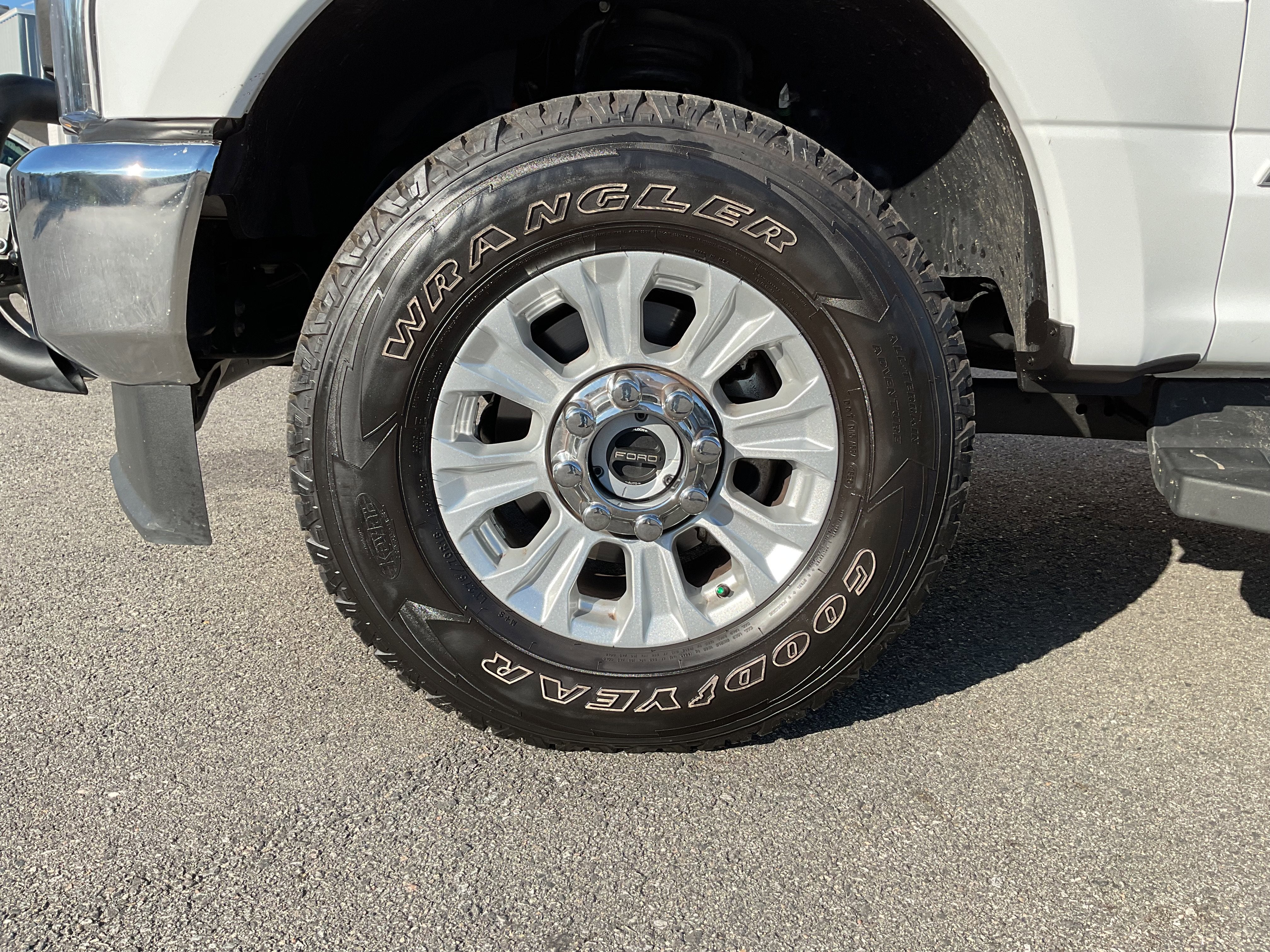 2021 Ford Super Duty F-250 SRW XL