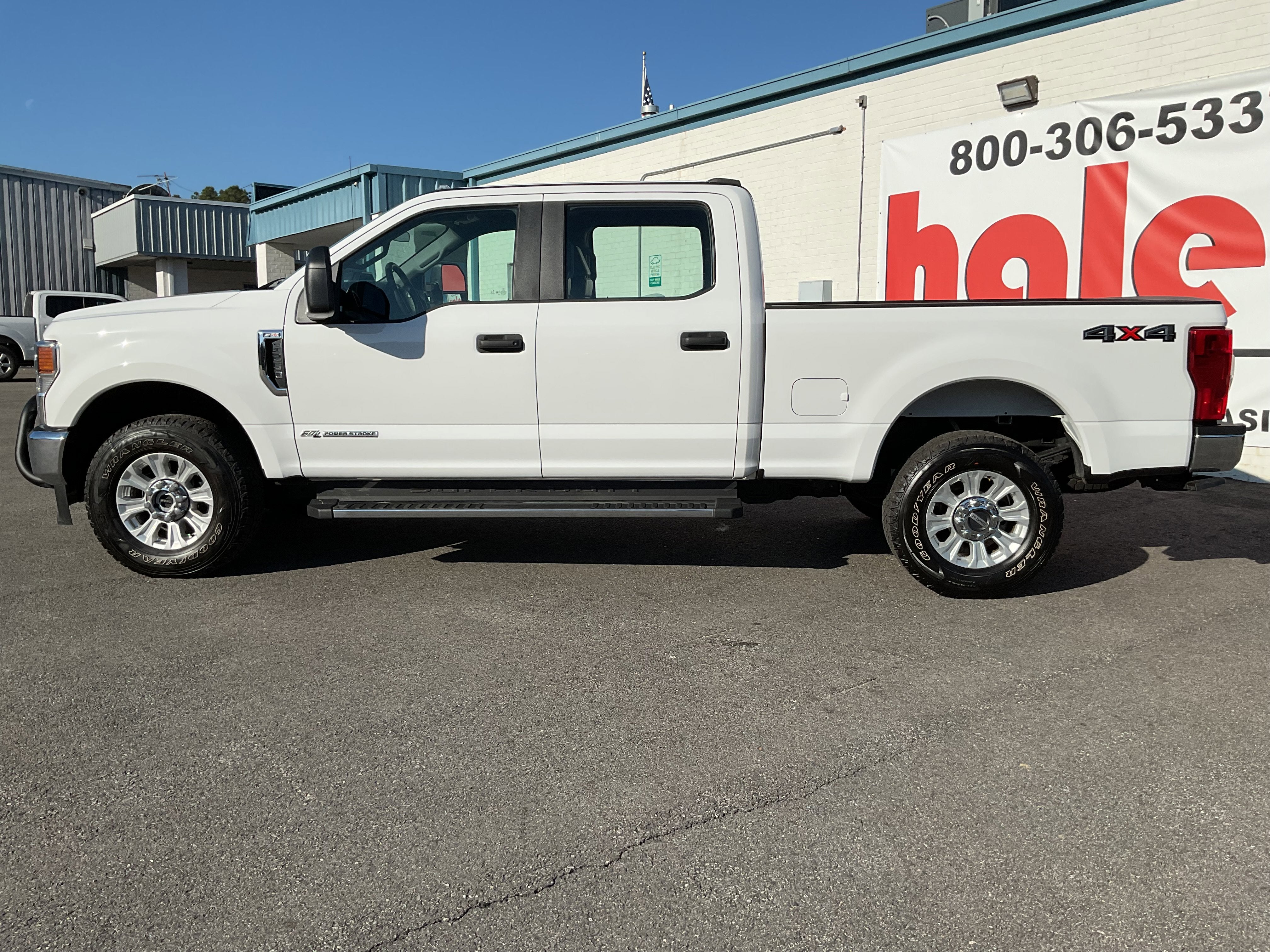 2021 Ford Super Duty F-250 SRW XL