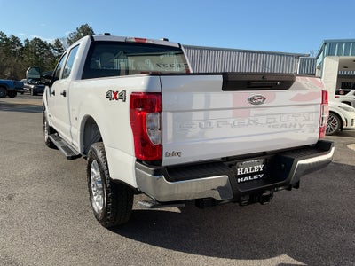 2021 Ford Super Duty F-250 SRW XL