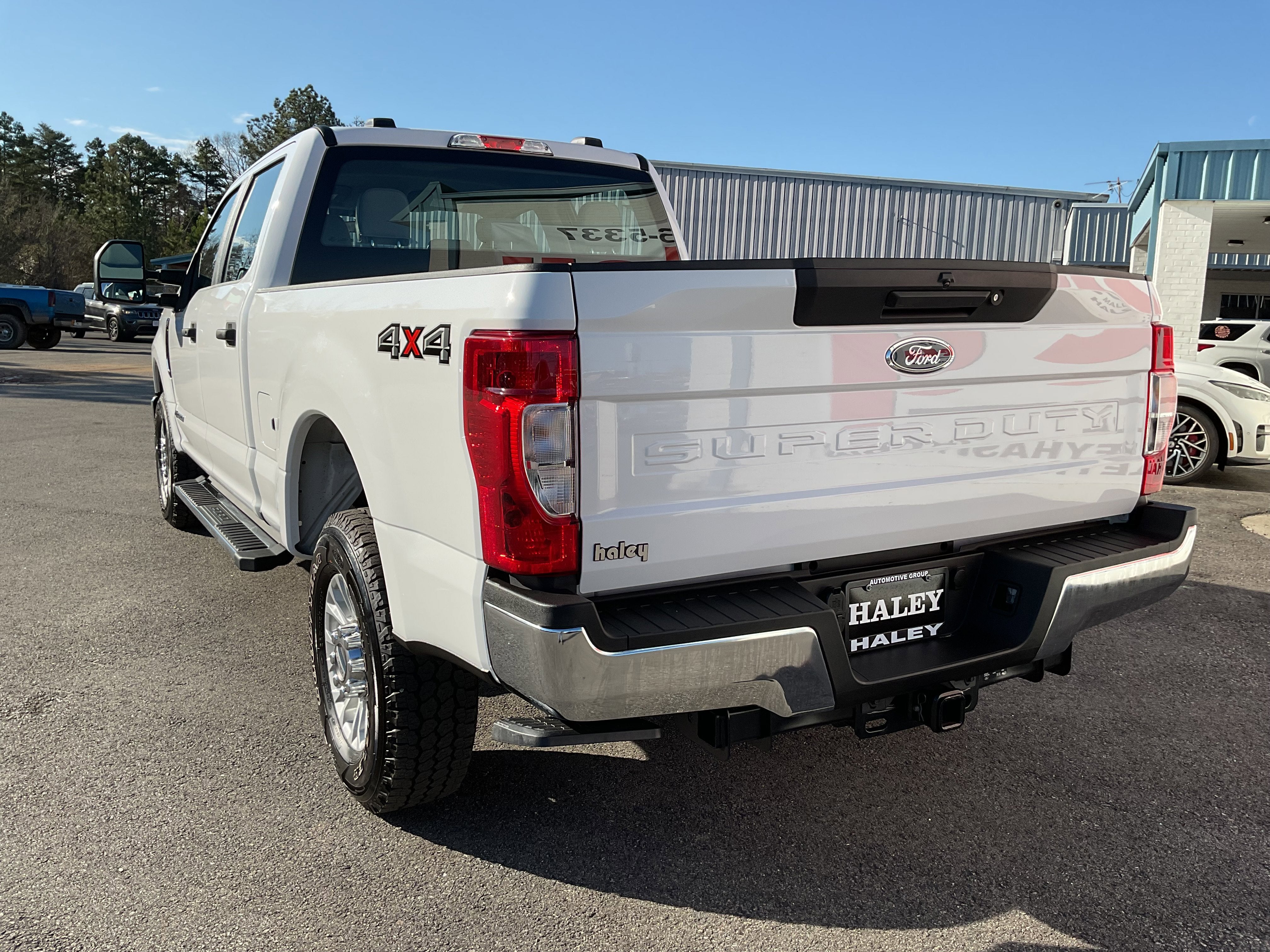 2021 Ford Super Duty F-250 SRW XL